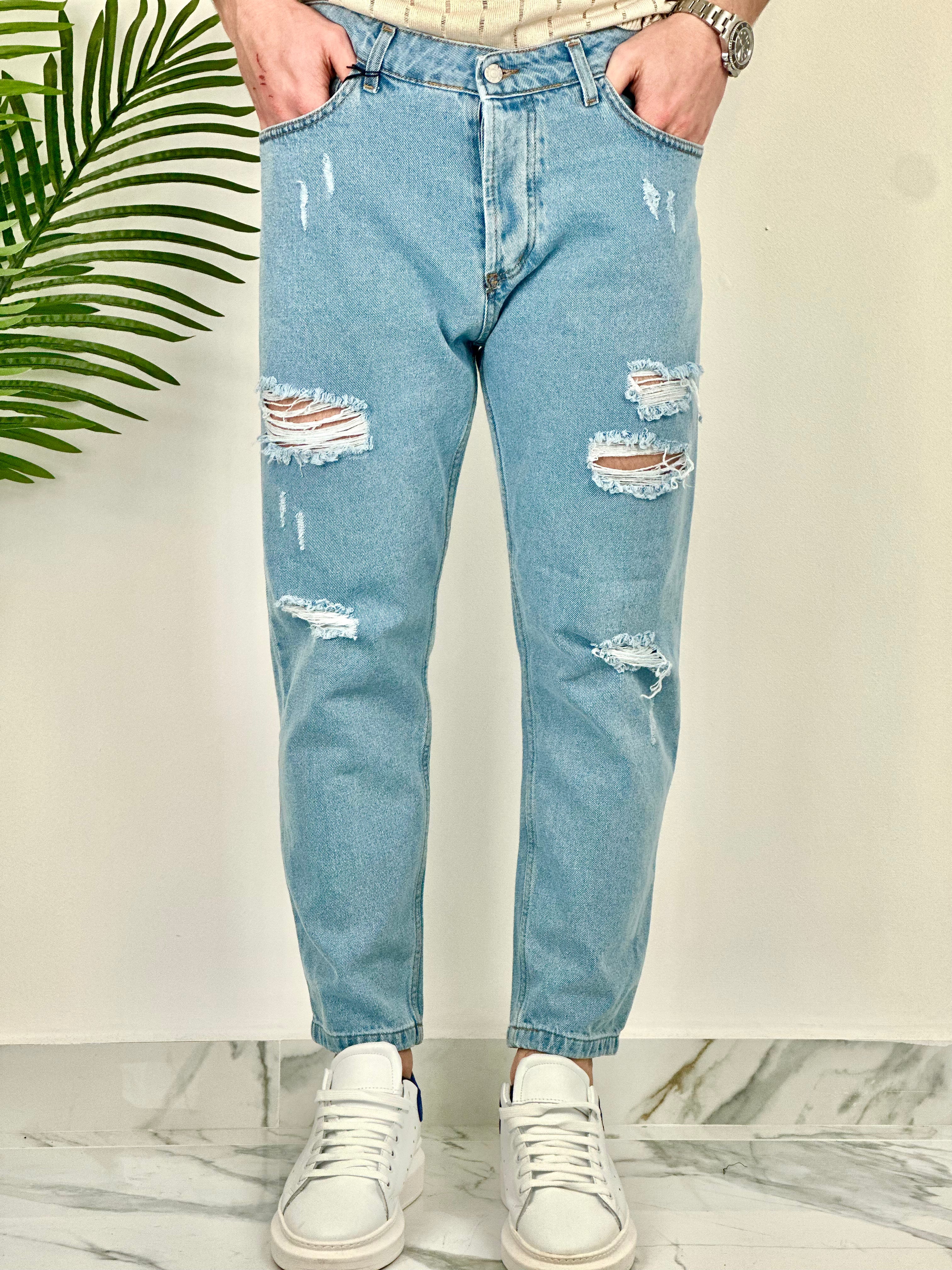 JEANS - LOOSE FIT UG2012
