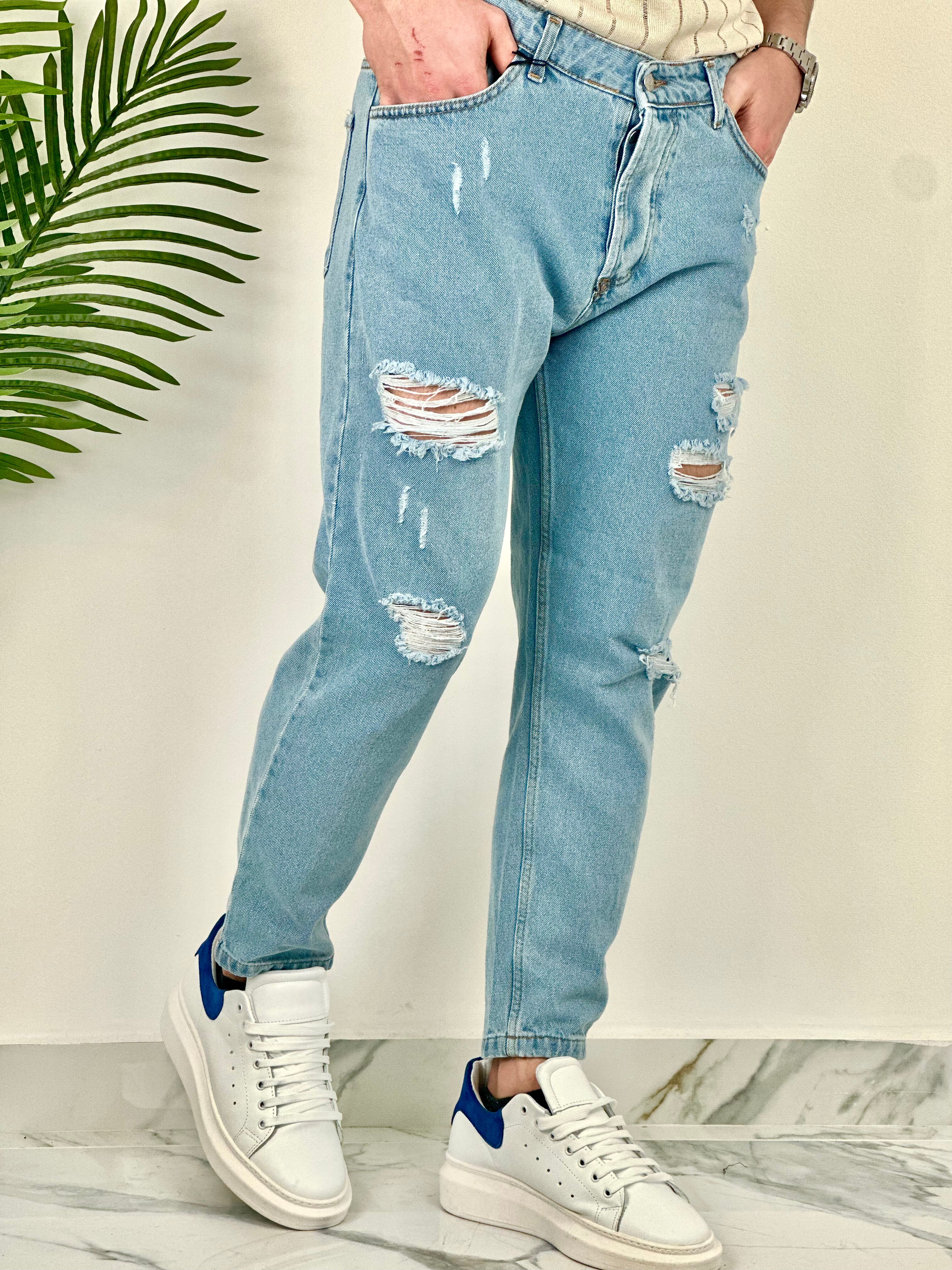 JEANS - LOOSE FIT UG2012