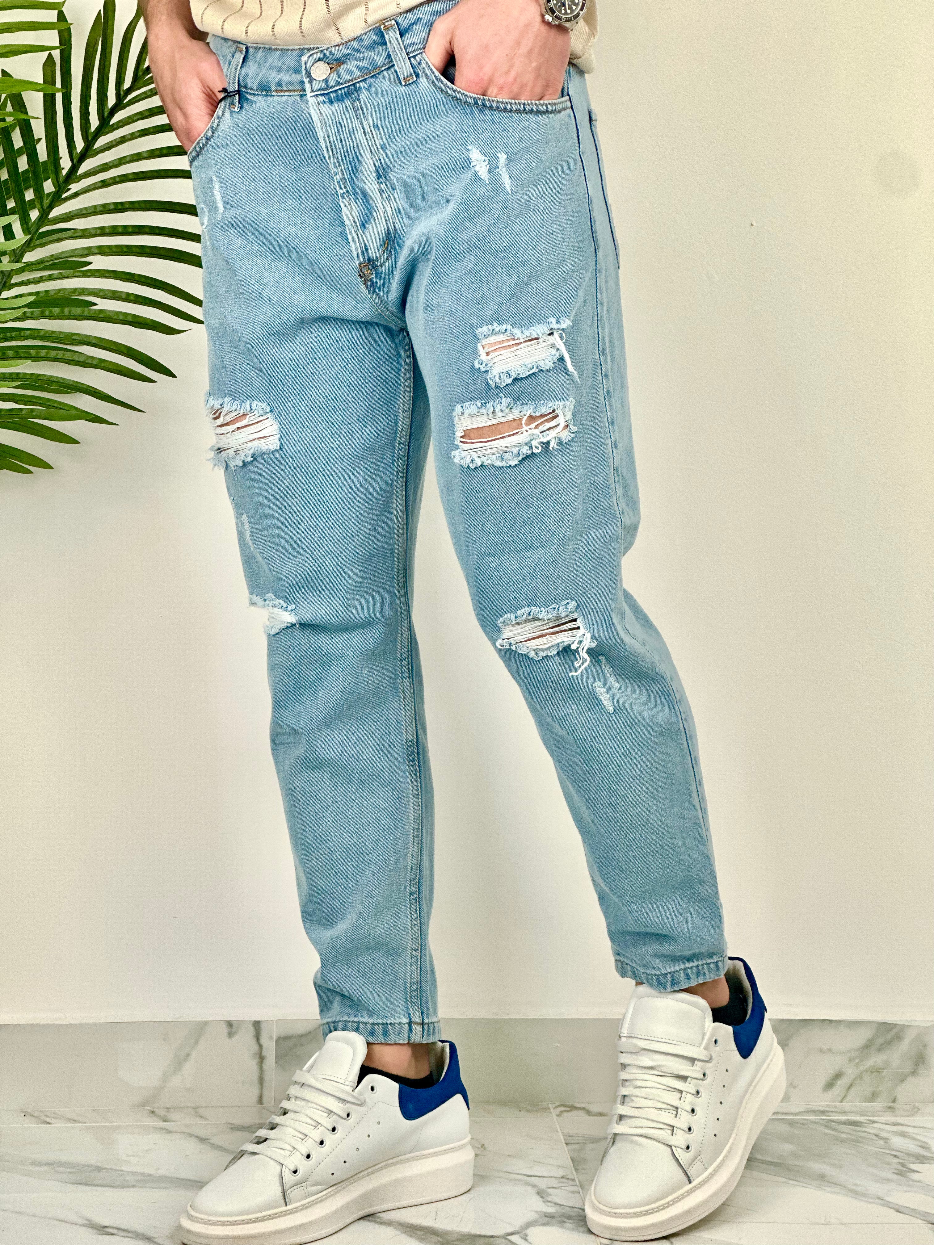 JEANS - LOOSE FIT UG2012