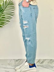 JEANS - LOOSE FIT UG2012