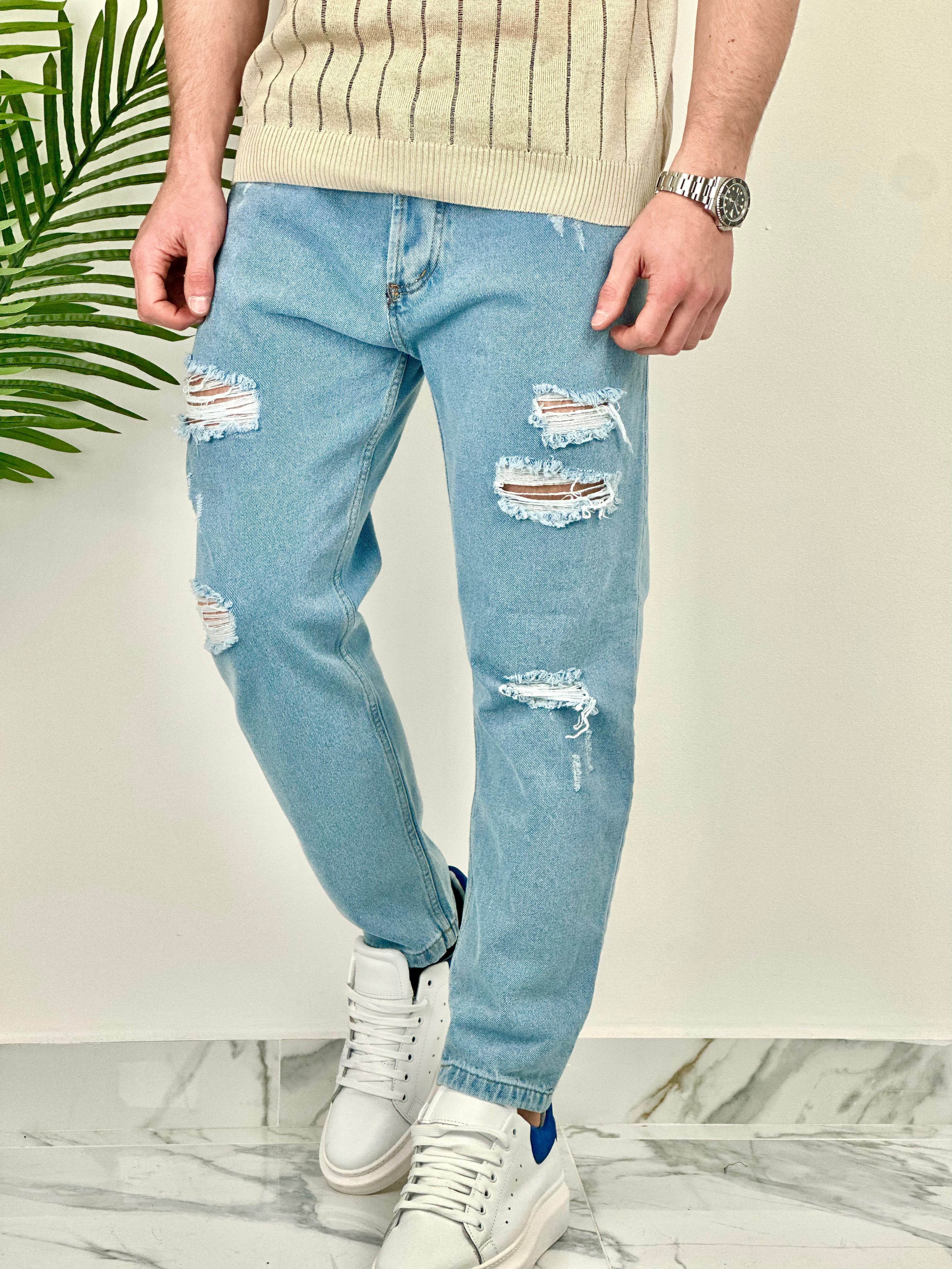JEANS - LOOSE FIT UG2012