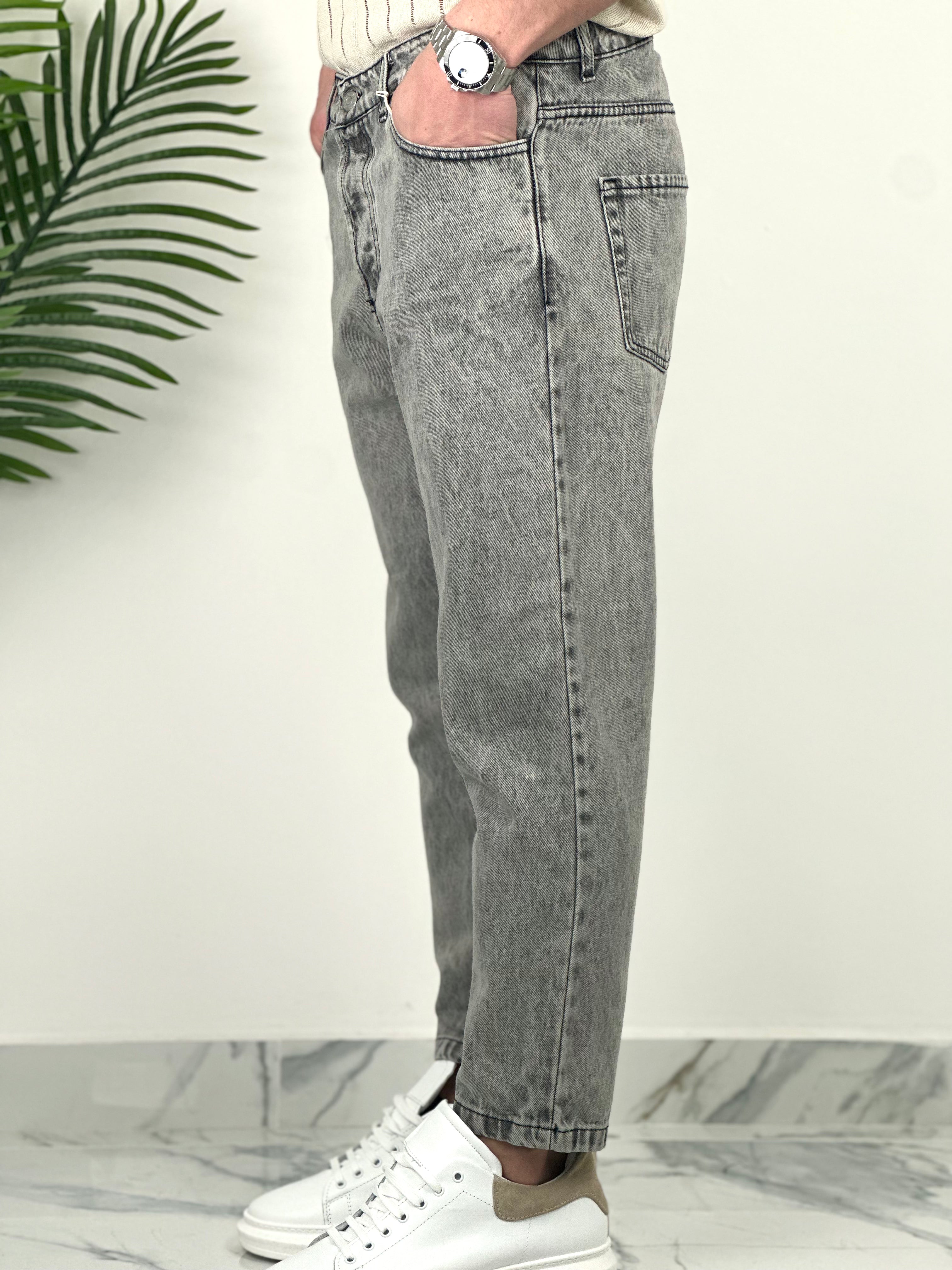 JEANS - LOOSE FIT CR2512