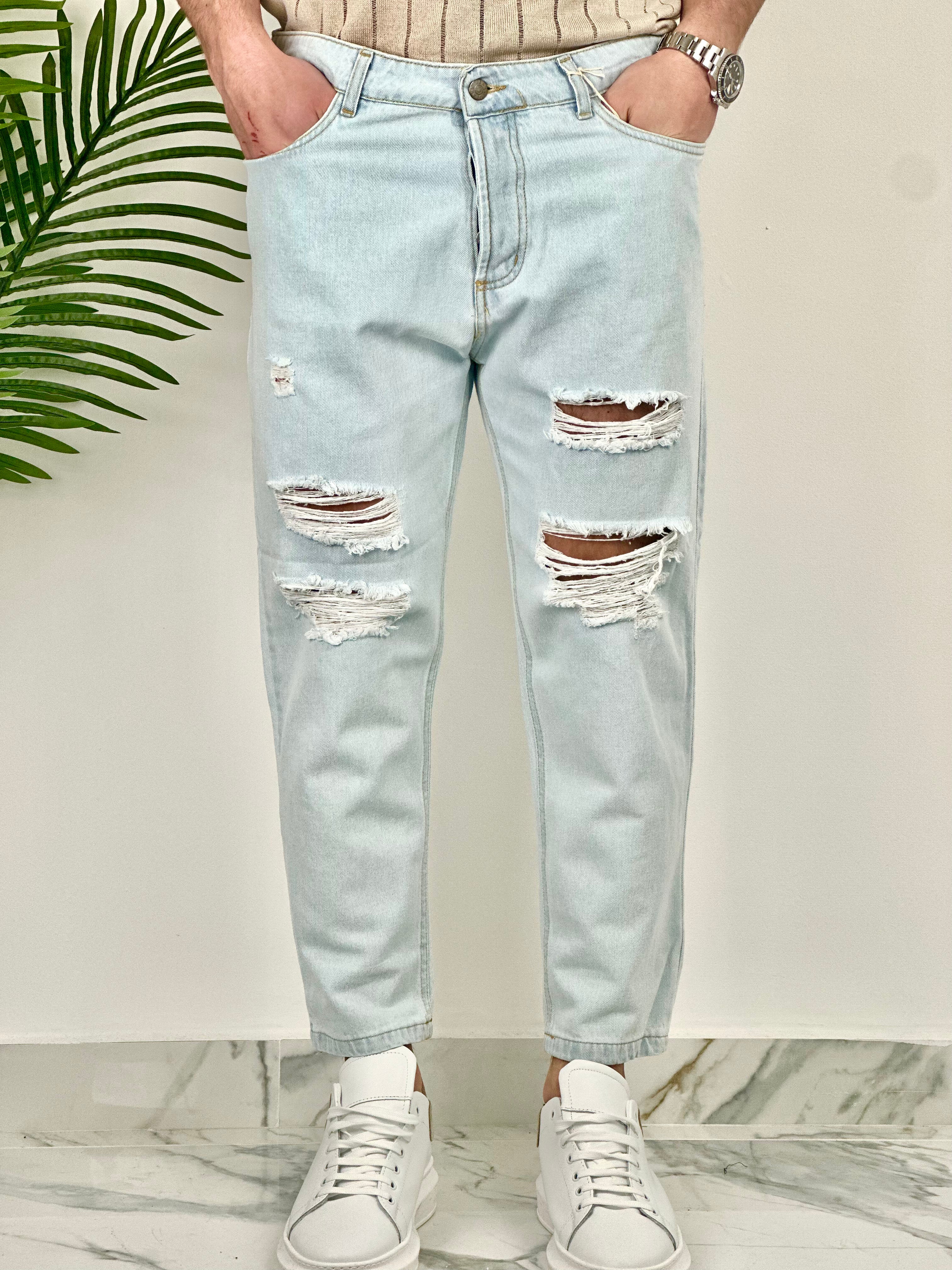 JEANS - LOOSE FIT CR2511