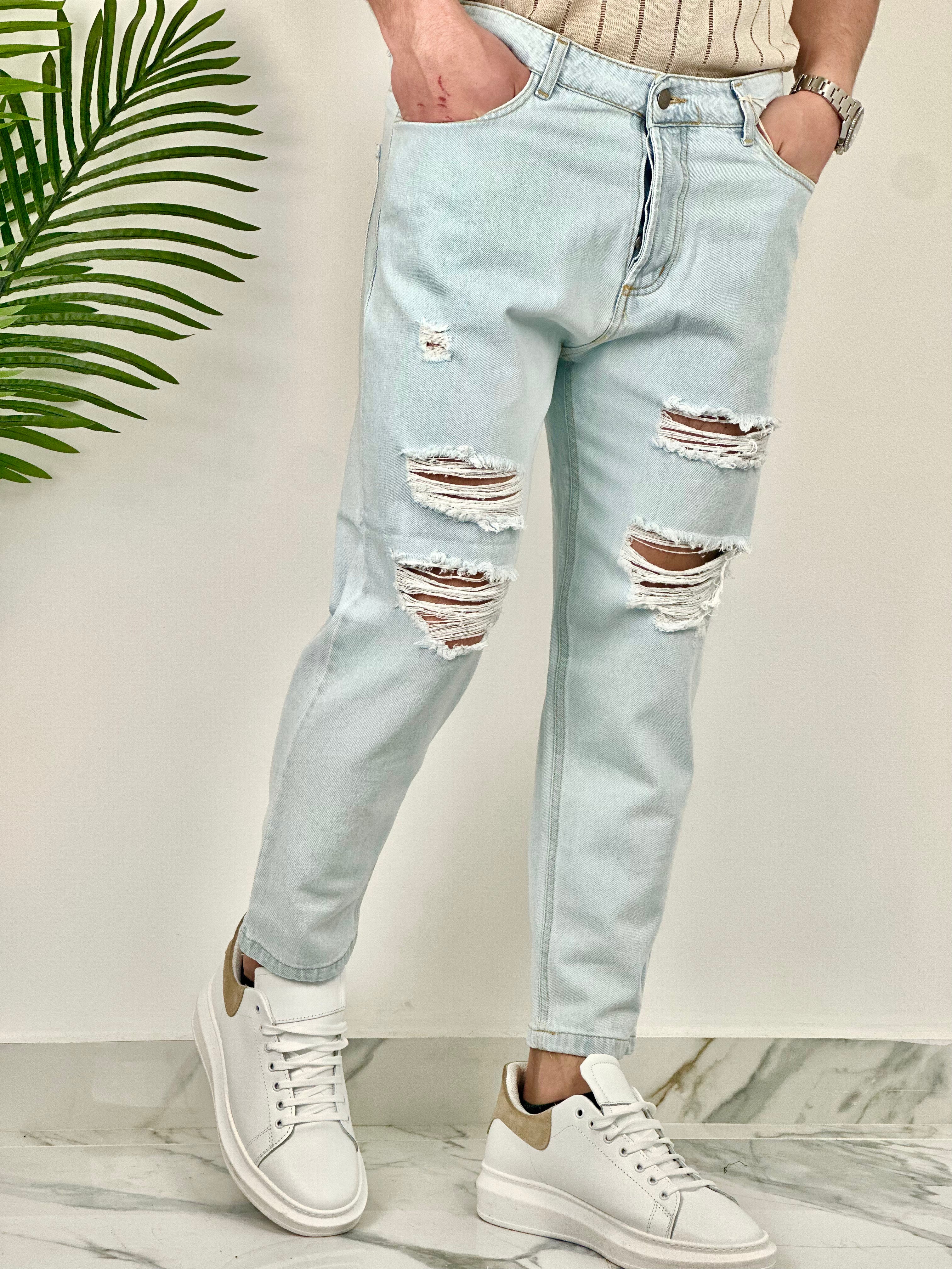 JEANS - LOOSE FIT CR2511