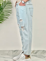 JEANS - LOOSE FIT CR2511