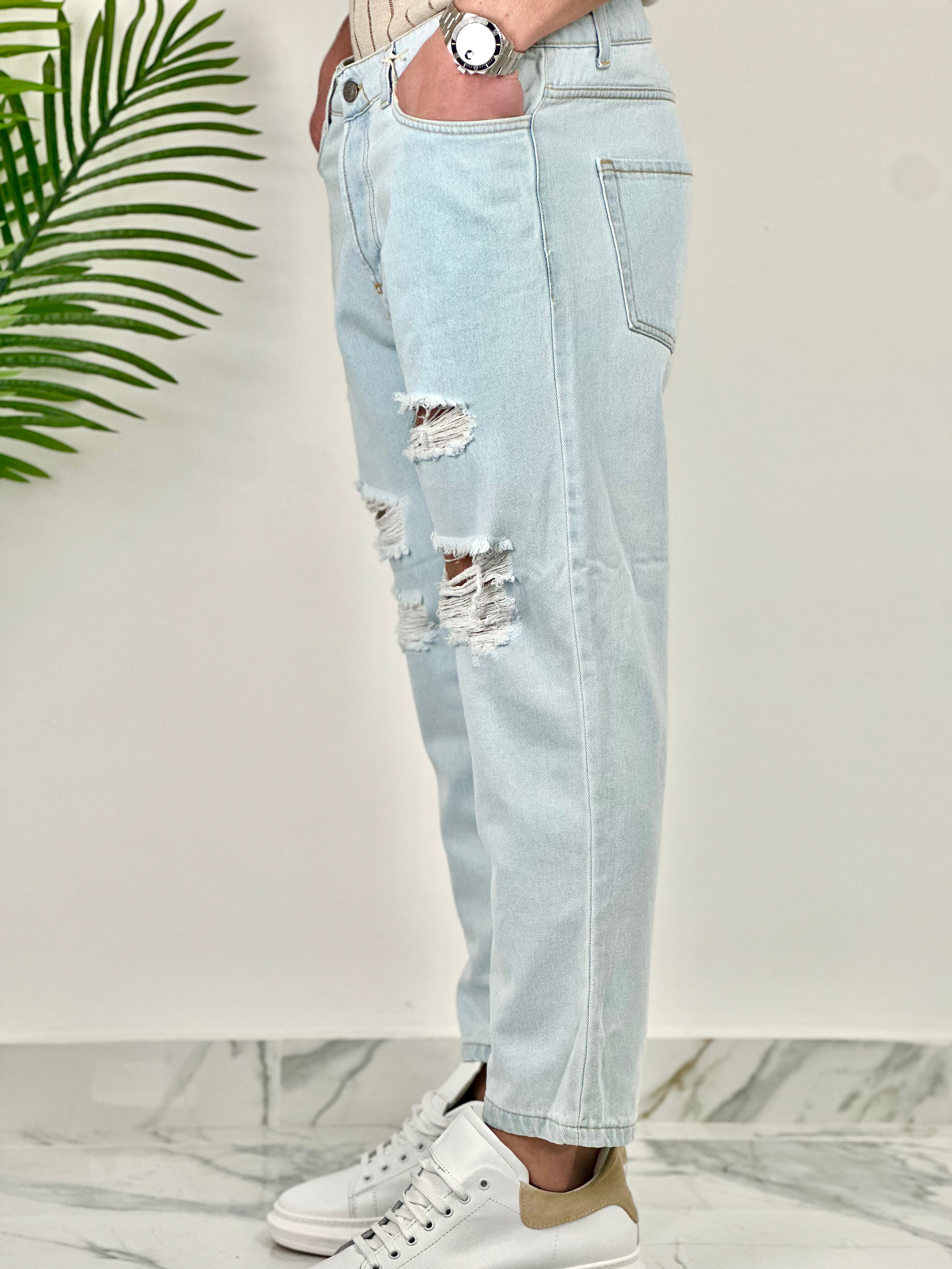 JEANS - LOOSE FIT CR2511