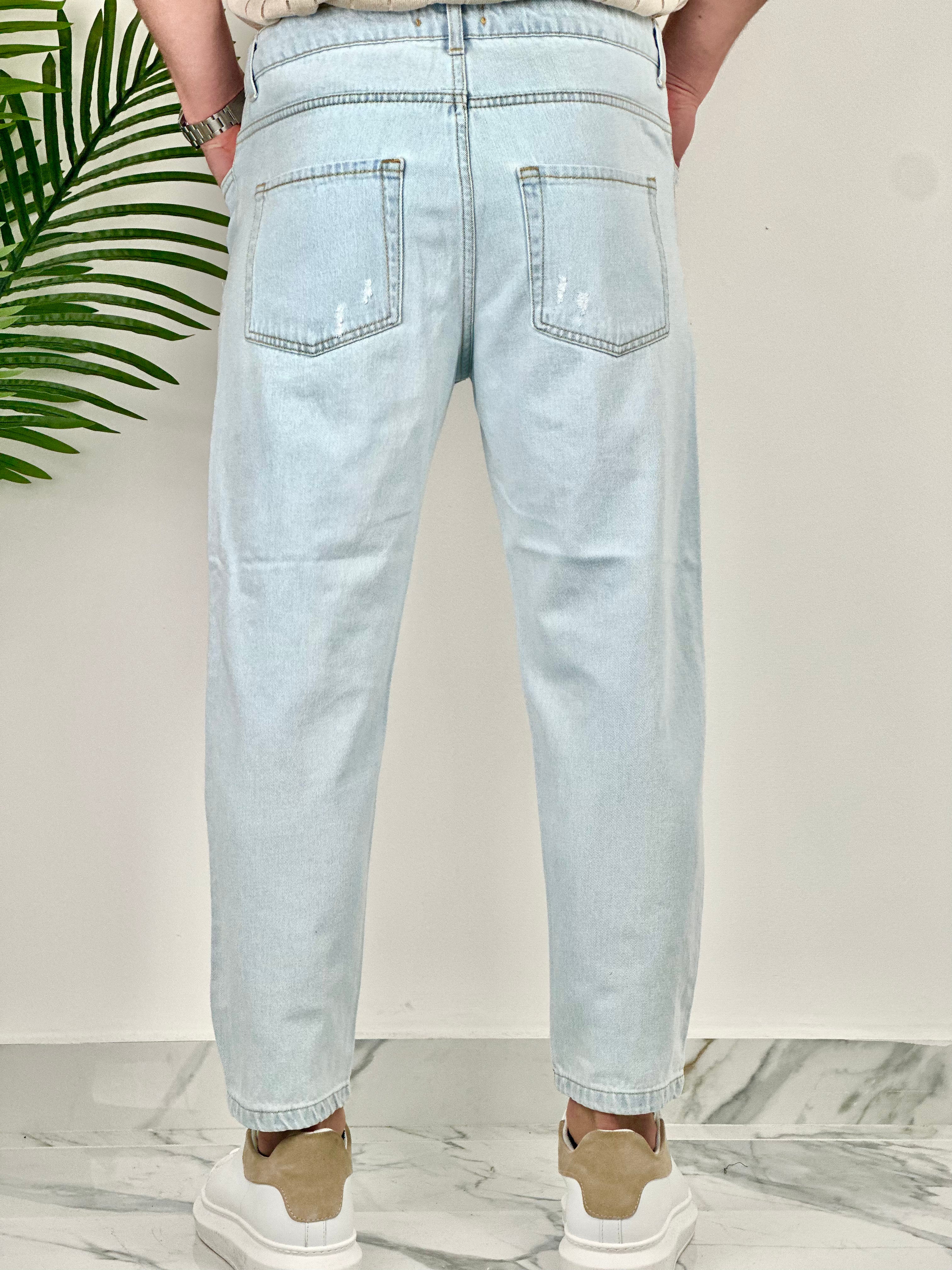 JEANS - LOOSE FIT CR2511