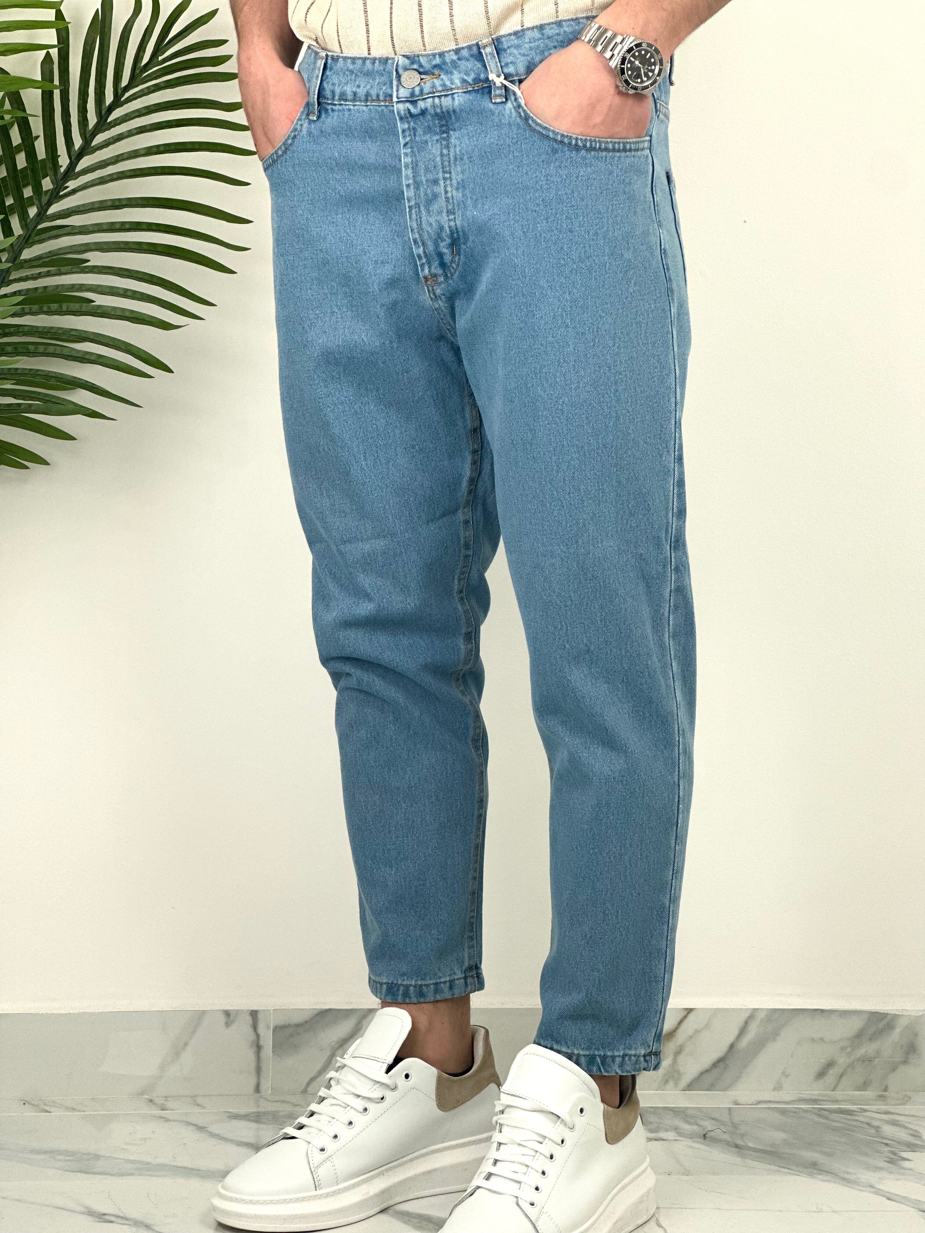 JEANS - LOOSE FIT CR2438