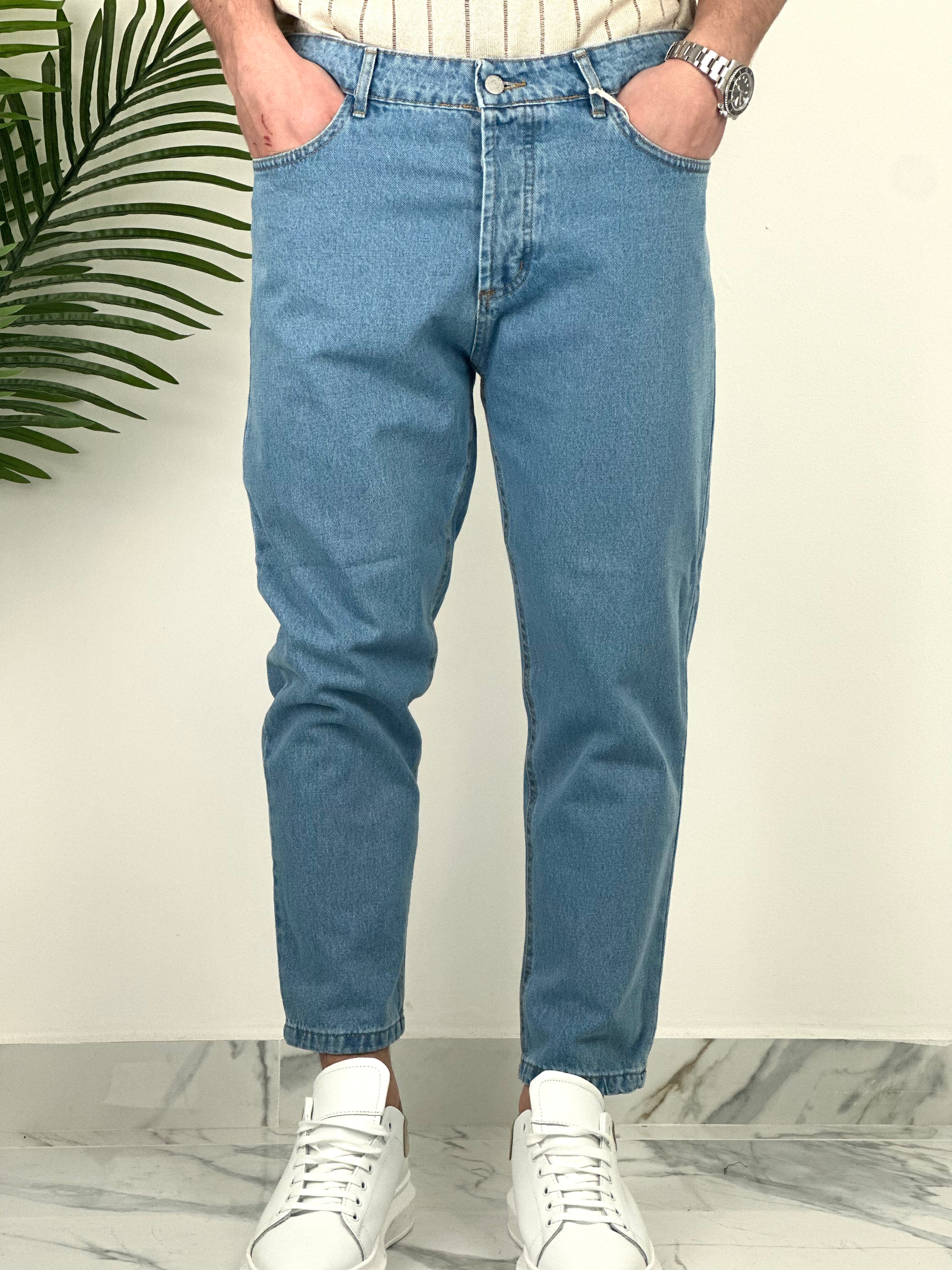 JEANS - LOOSE FIT CR2438