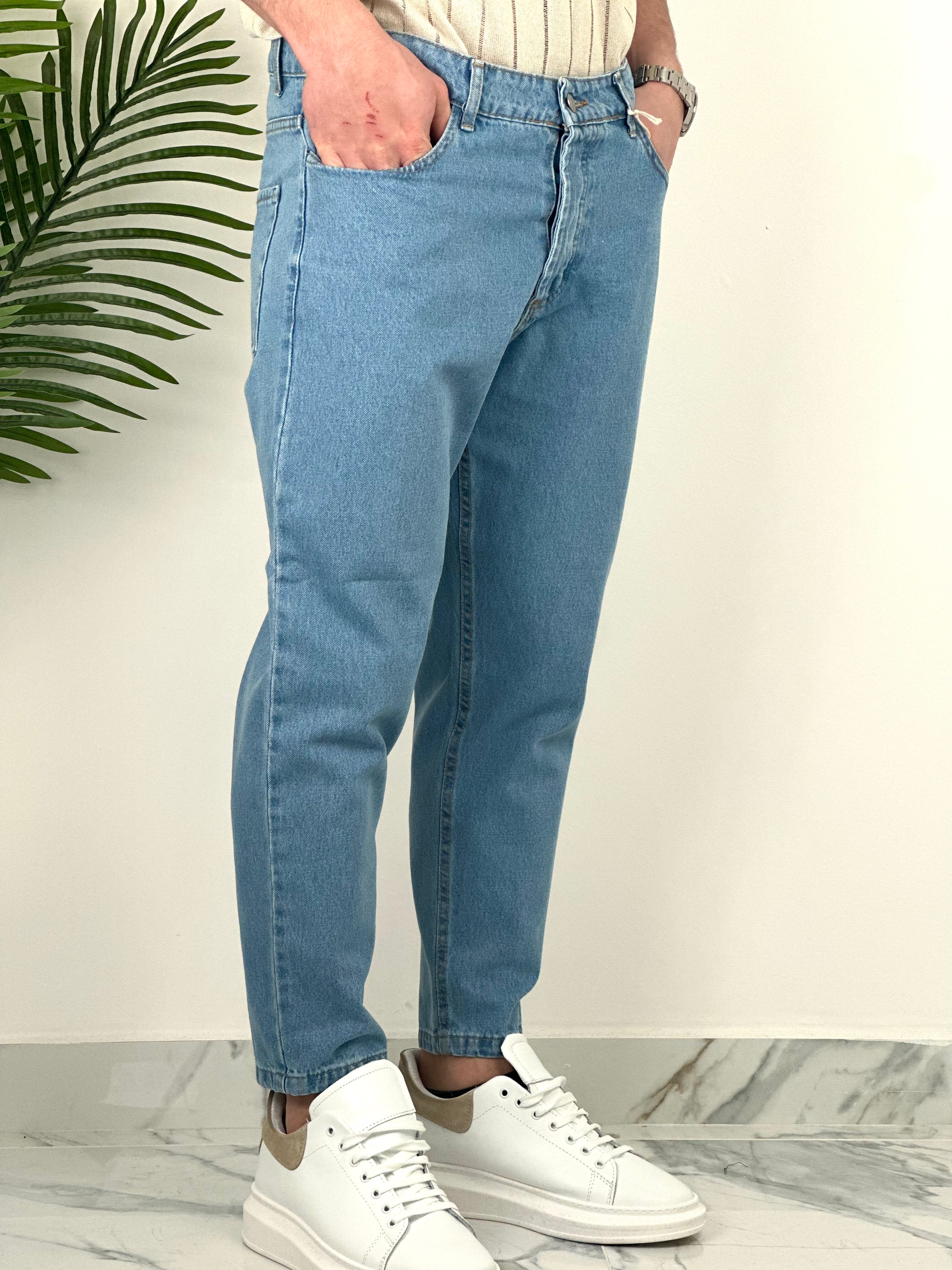 JEANS - LOOSE FIT CR2438