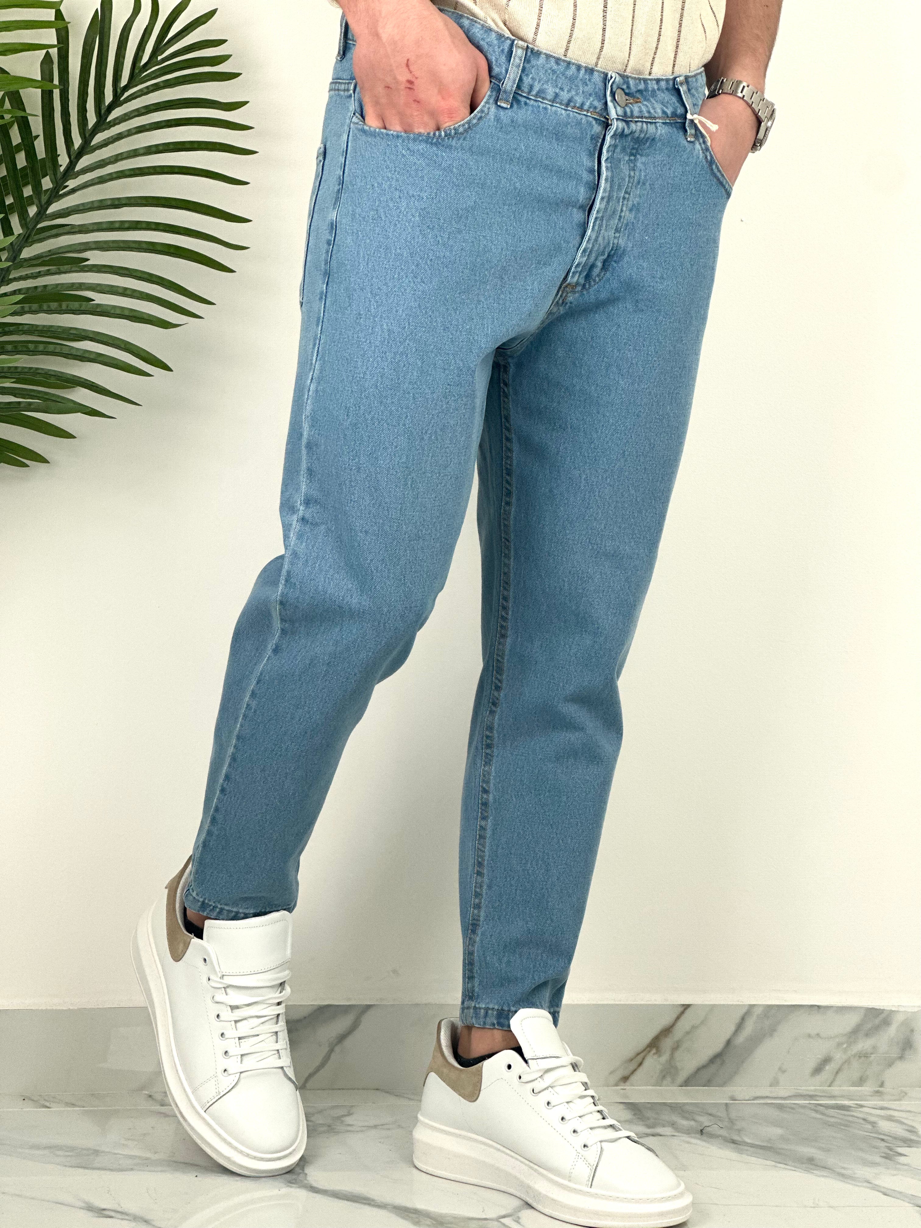 JEANS - LOOSE FIT CR2438