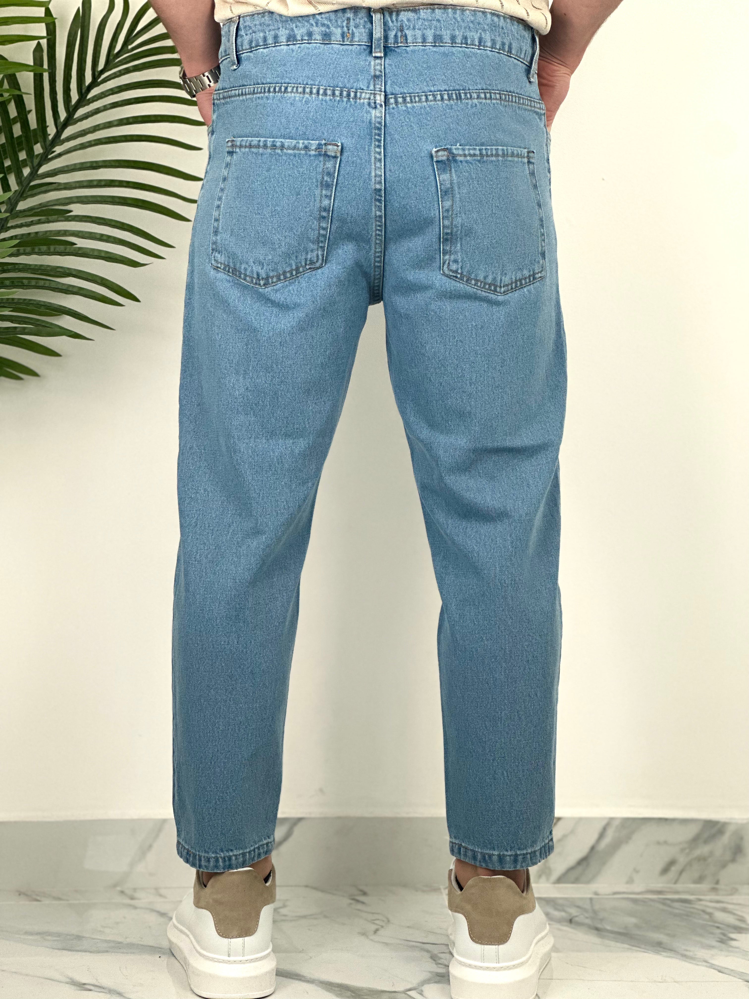 JEANS - LOOSE FIT CR2438