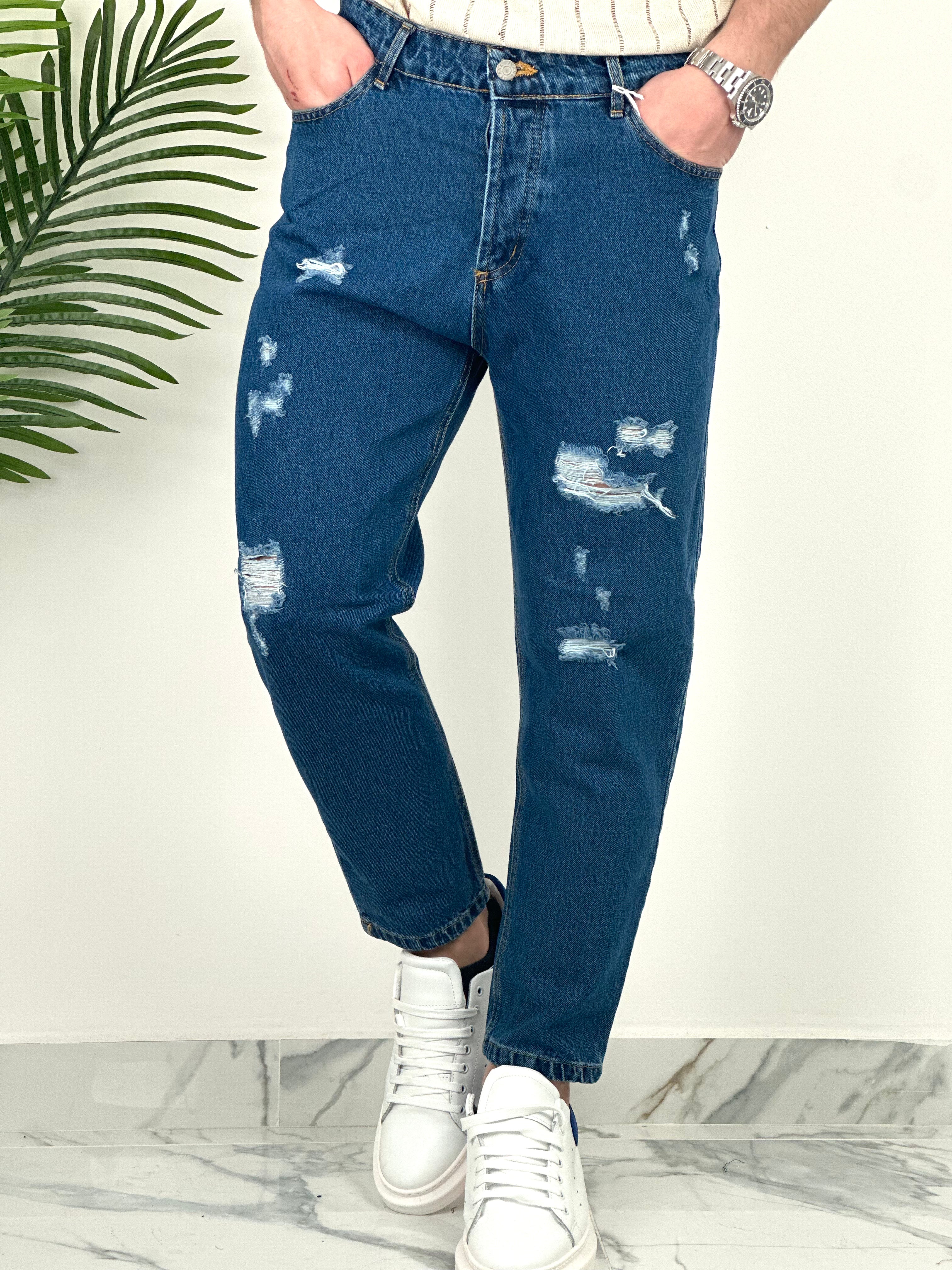 JEANS - LOOSE FIT CR2326