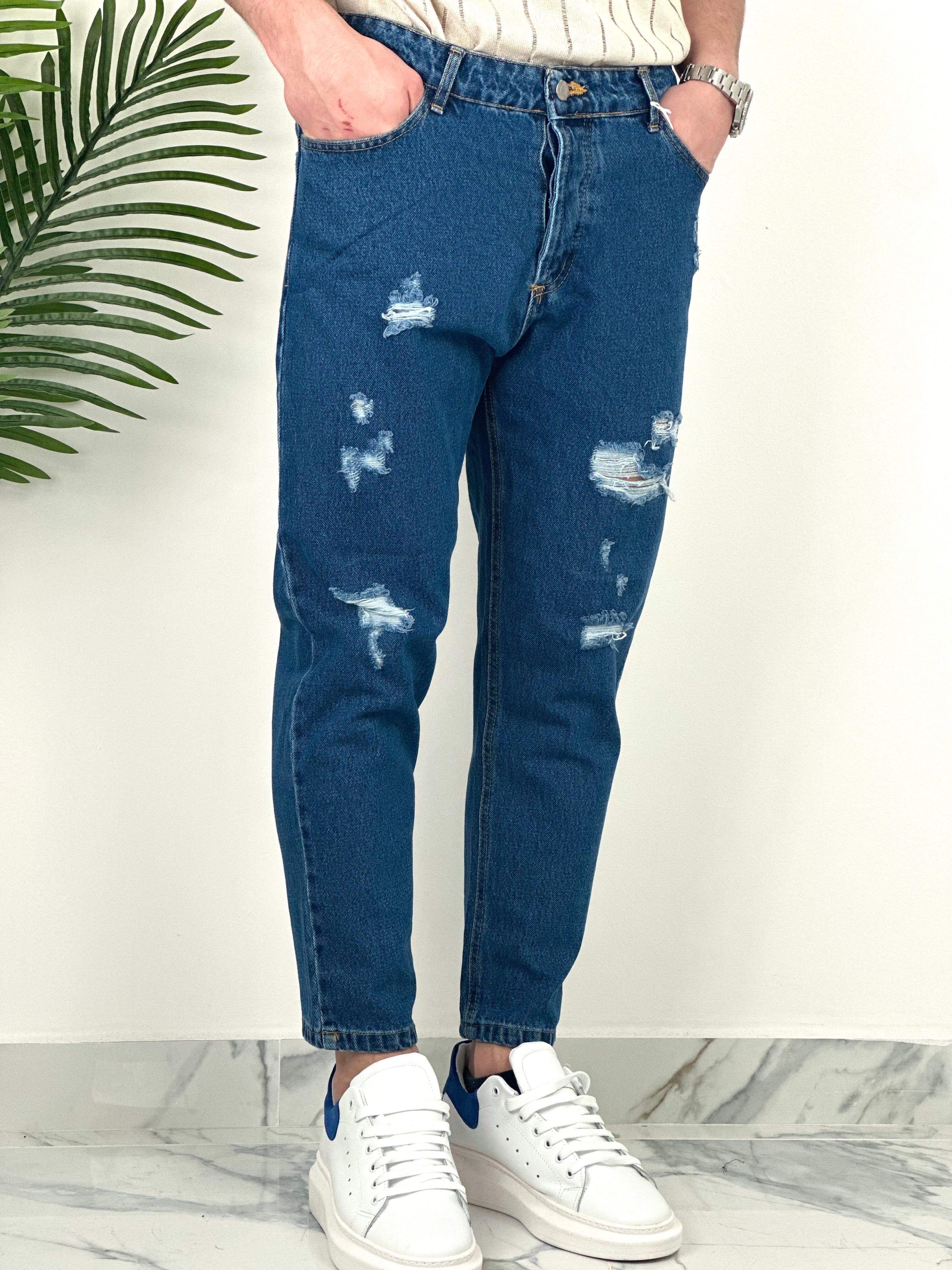 JEANS - LOOSE FIT CR2326