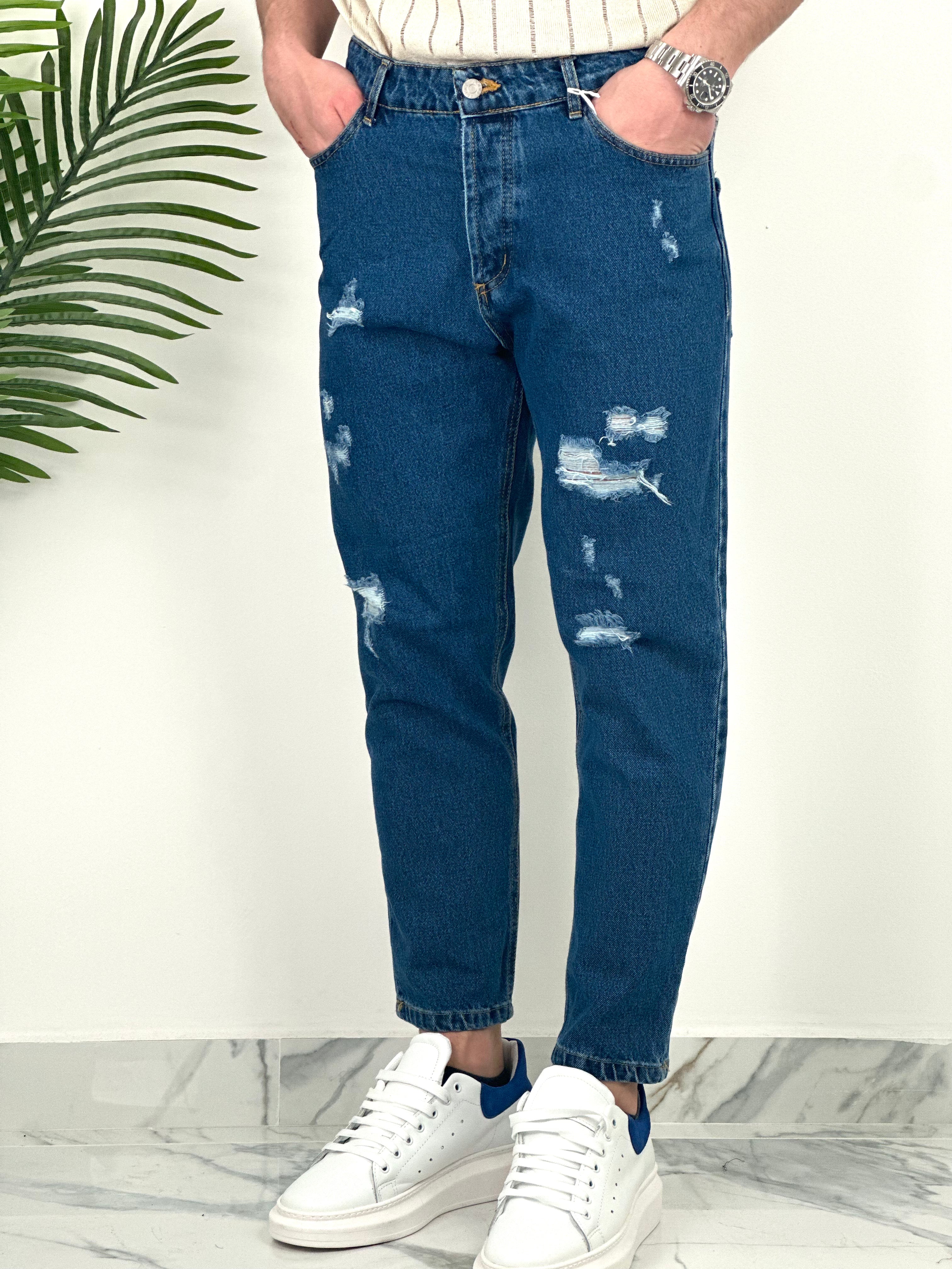 JEANS - LOOSE FIT CR2326