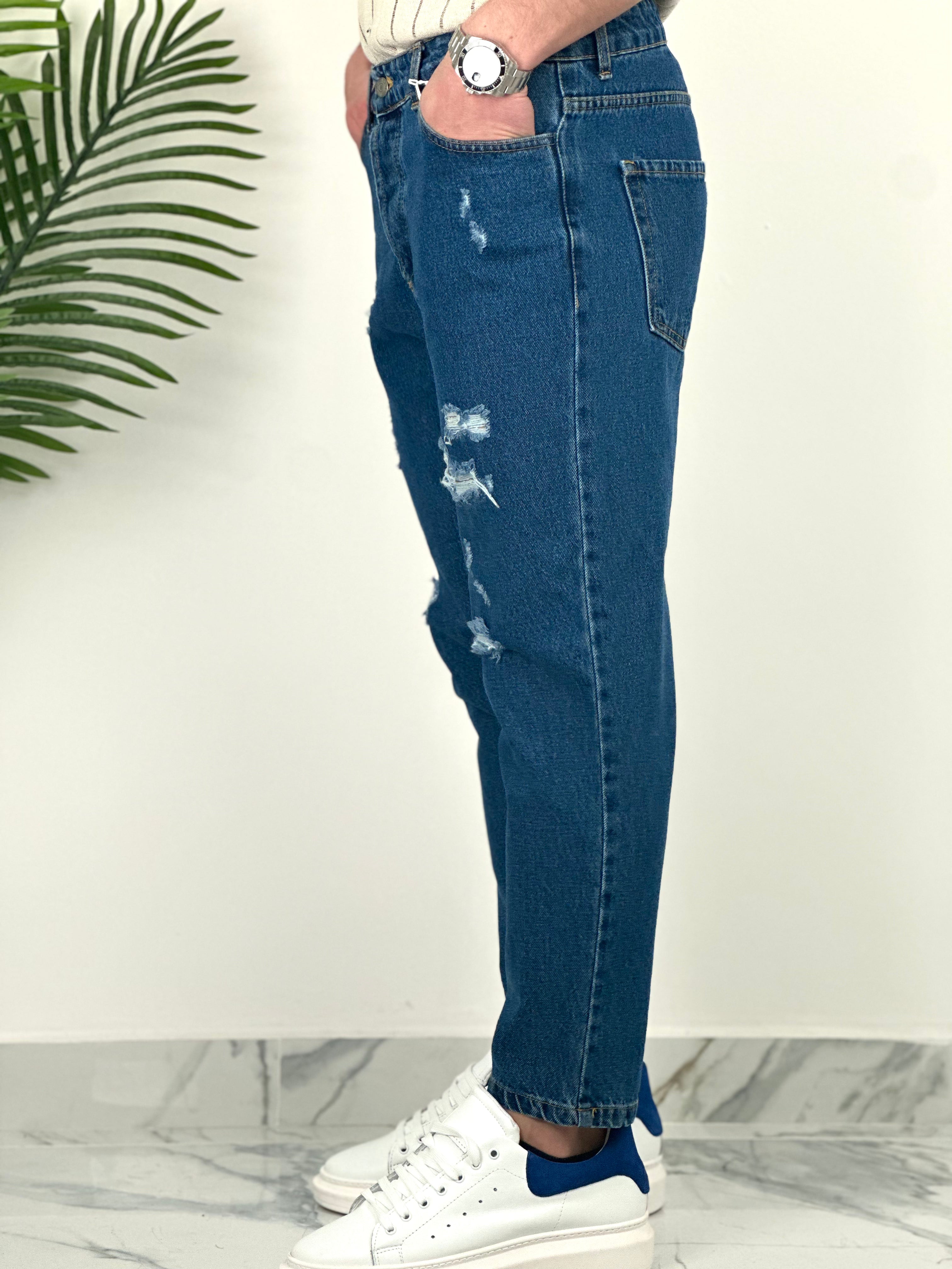 JEANS - LOOSE FIT CR2326