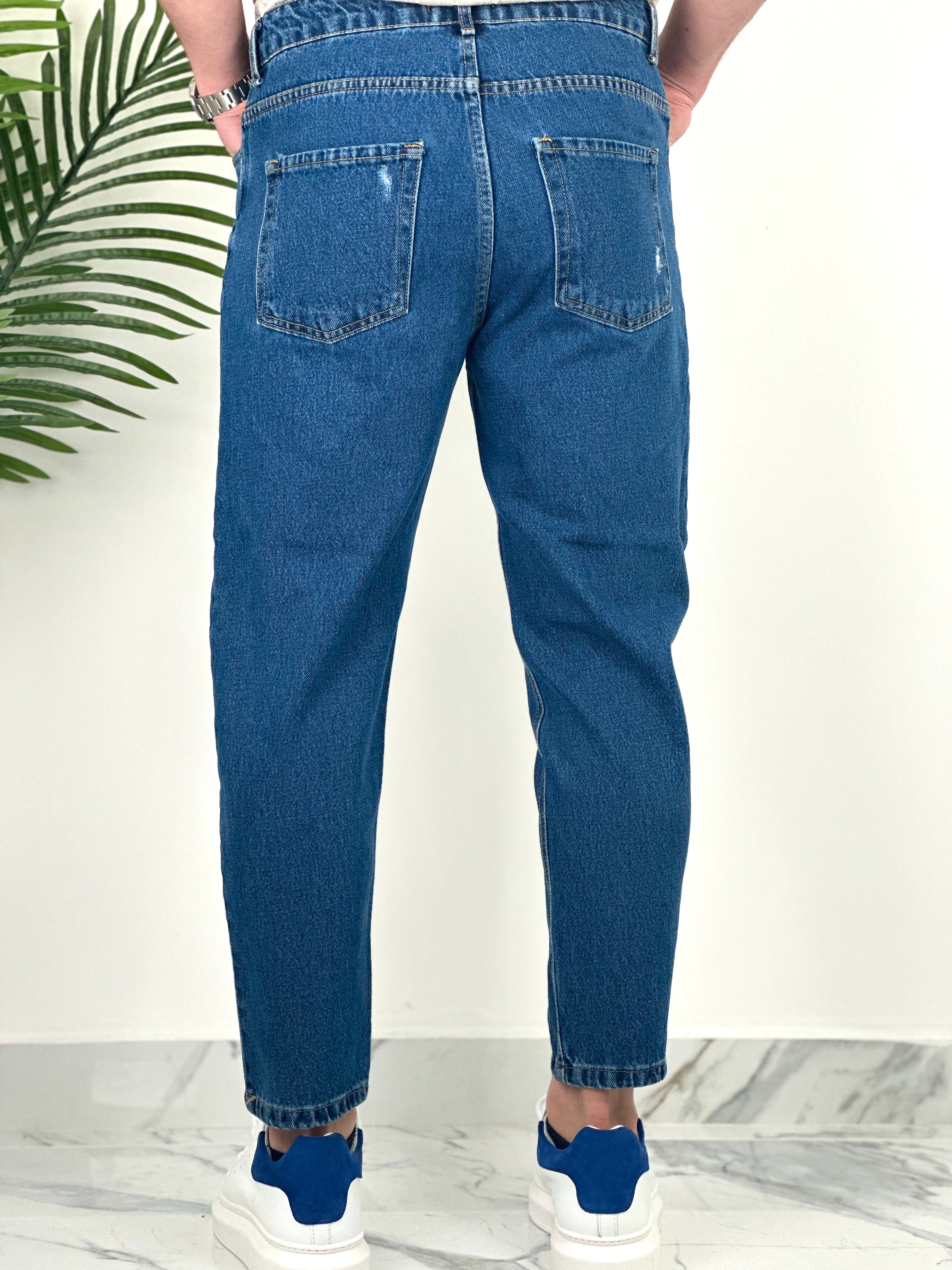 JEANS - LOOSE FIT CR2326