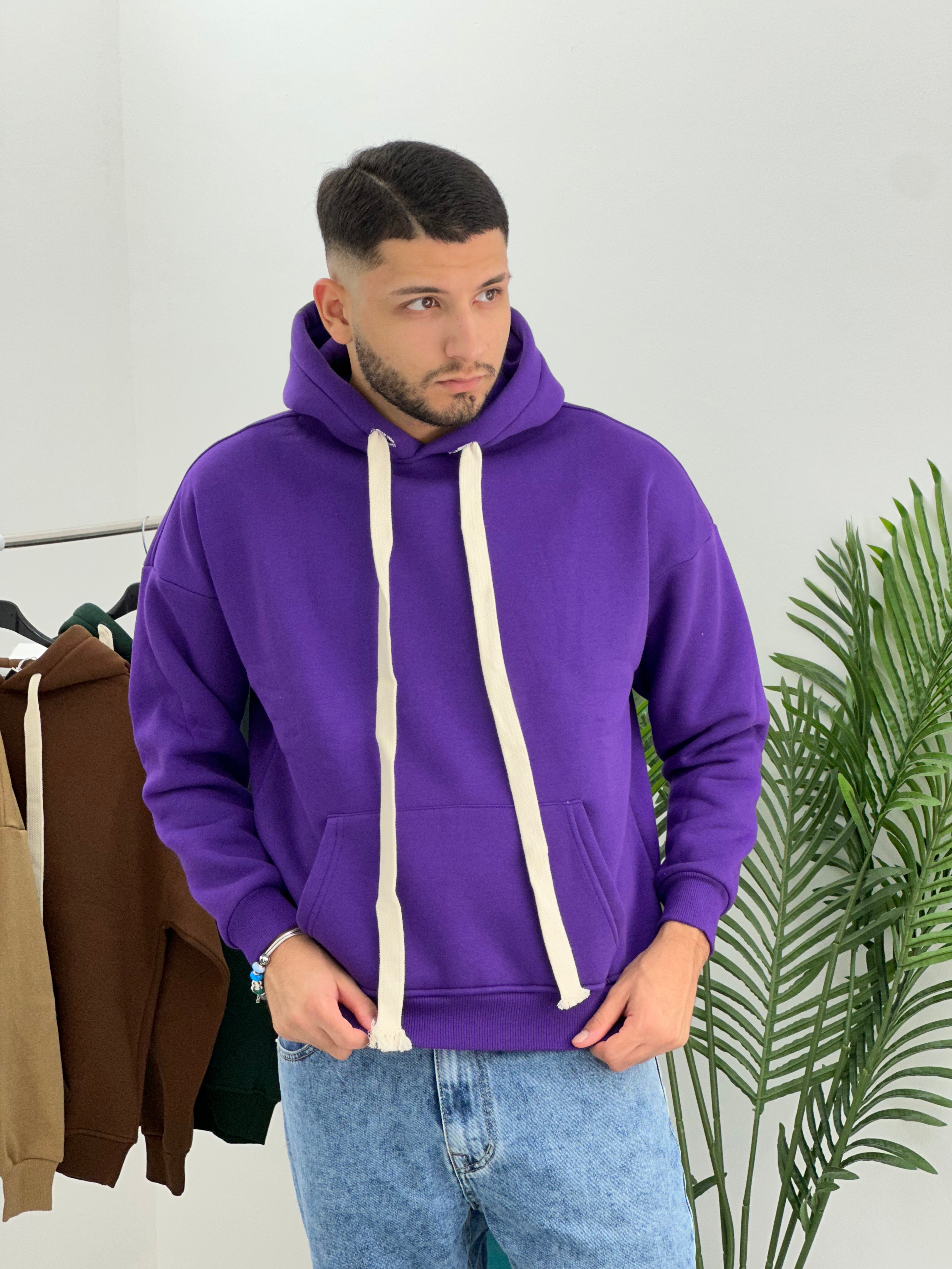 FELPA BOXY FIT