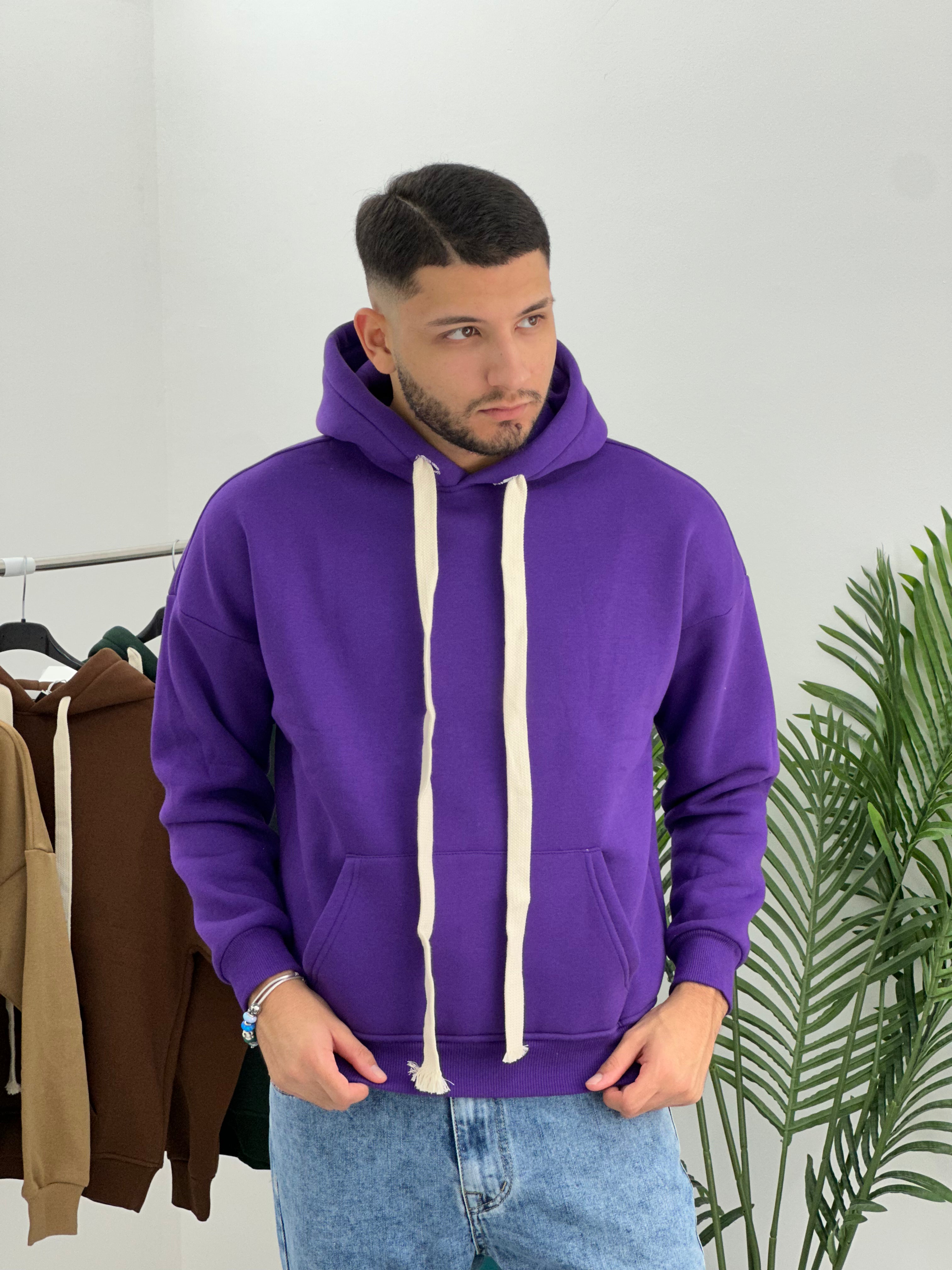 FELPA BOXY FIT
