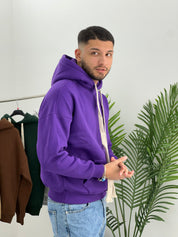 FELPA BOXY FIT