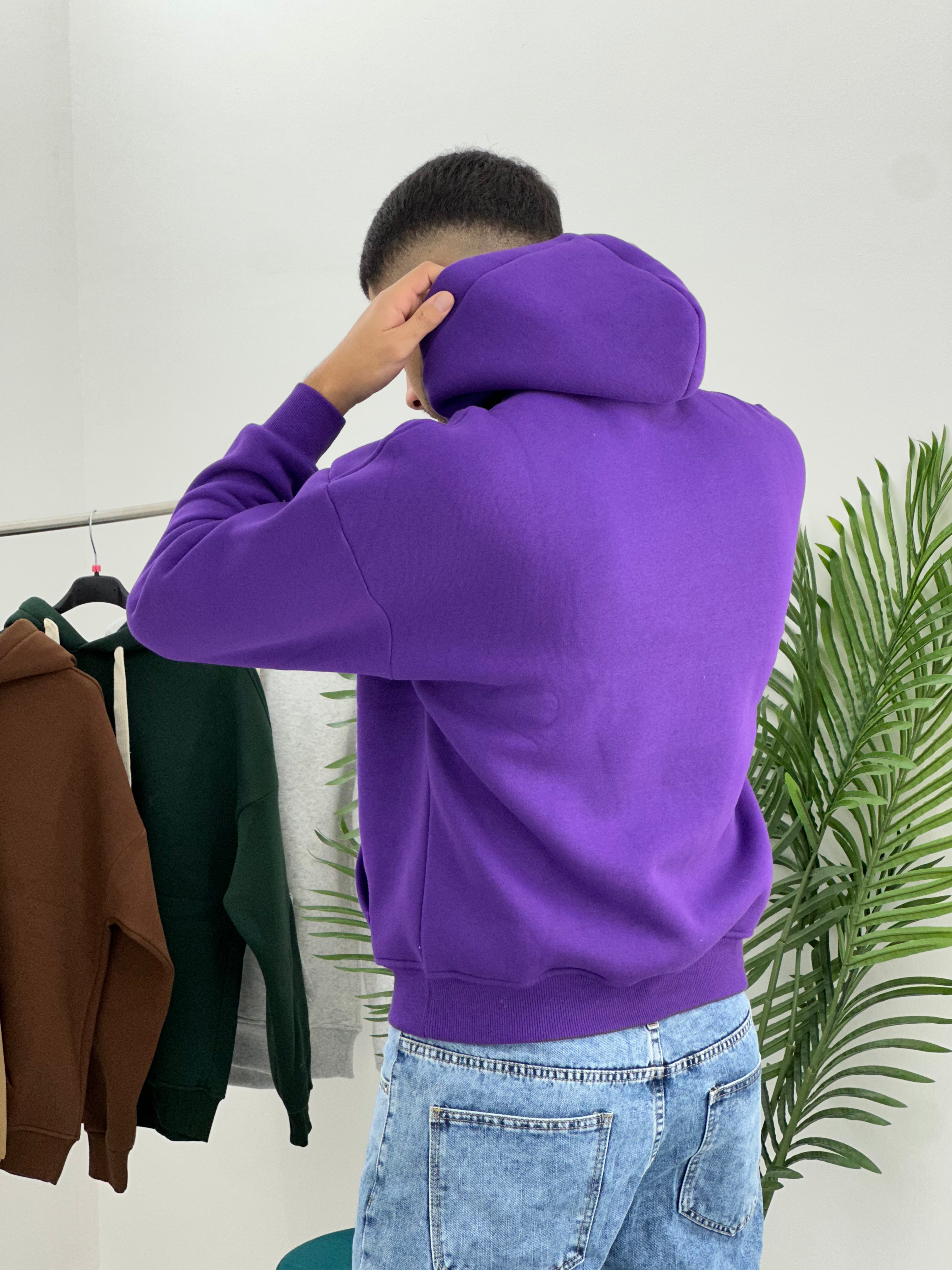 FELPA BOXY FIT