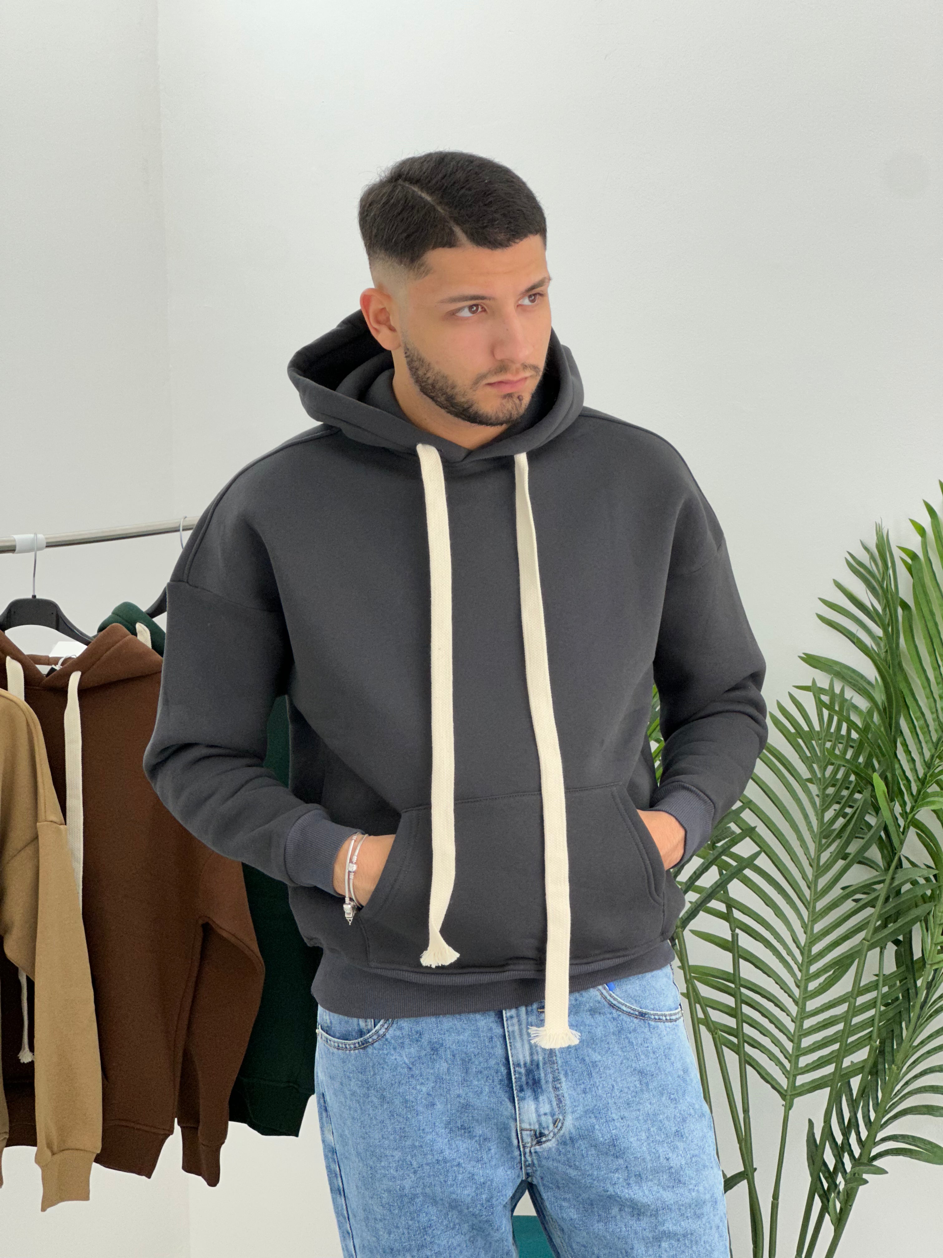 FELPA BOXY FIT