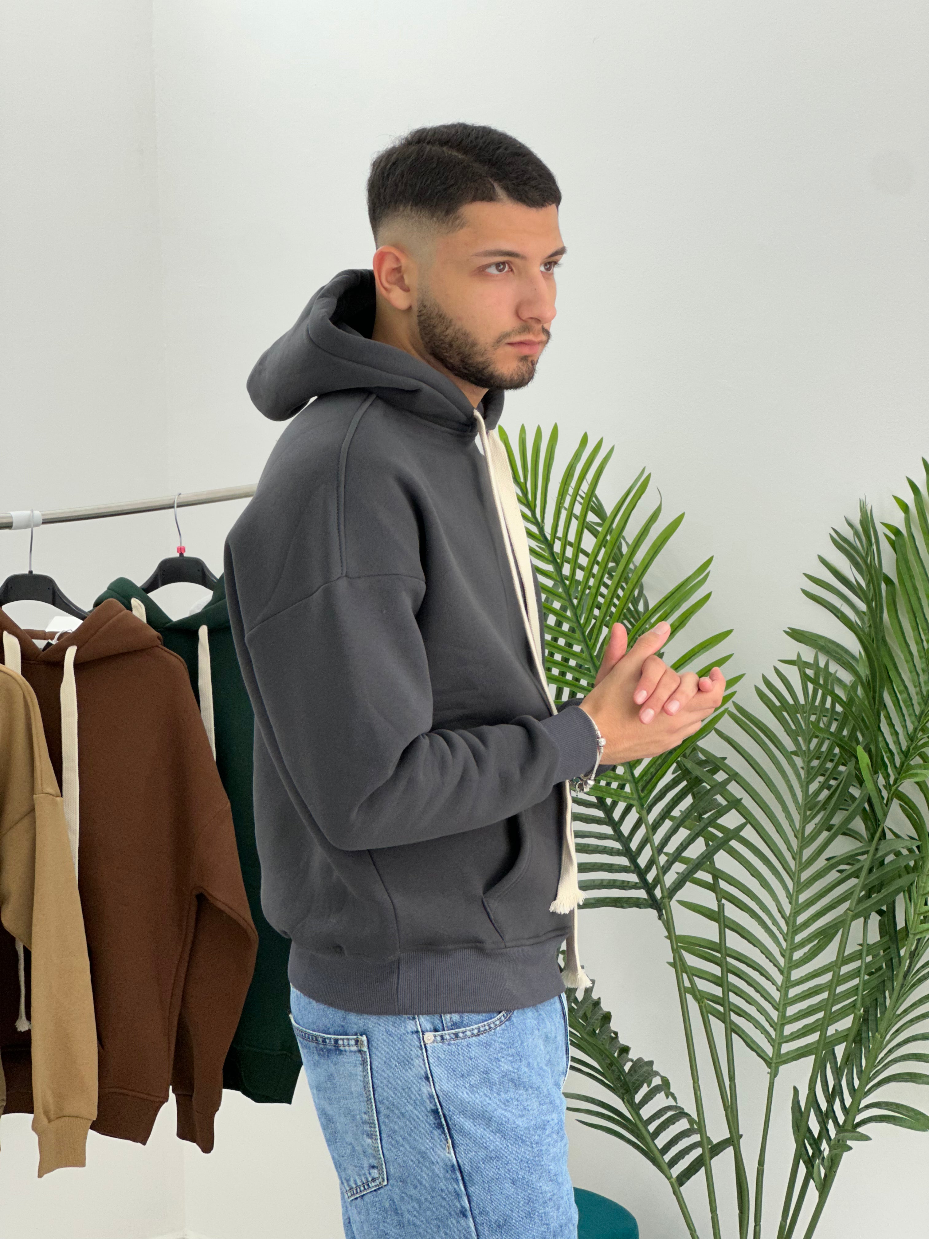 FELPA BOXY FIT