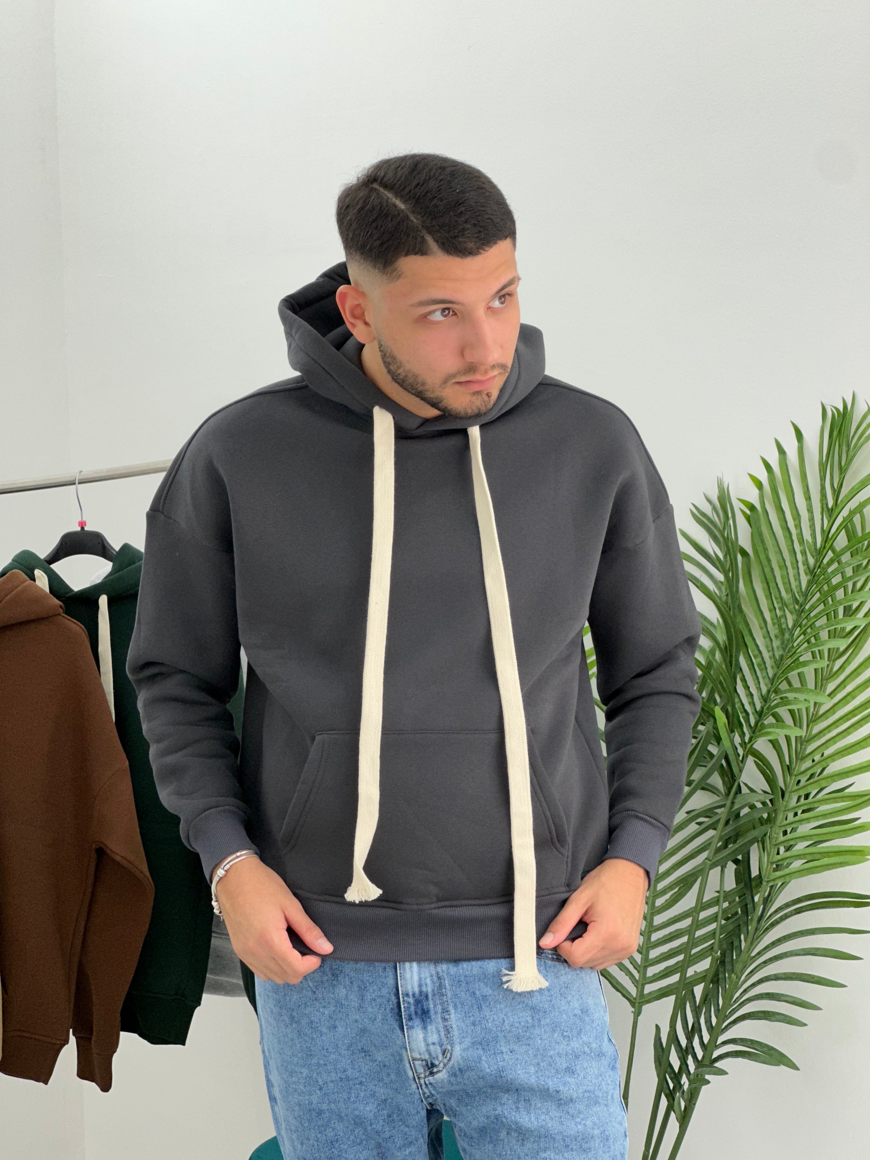 FELPA BOXY FIT