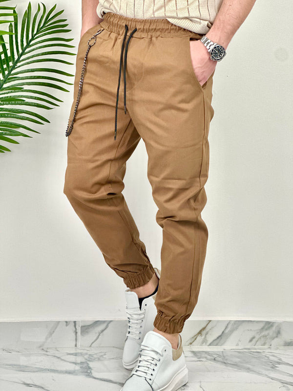 PANTALACCIO CAMMELLO AD35