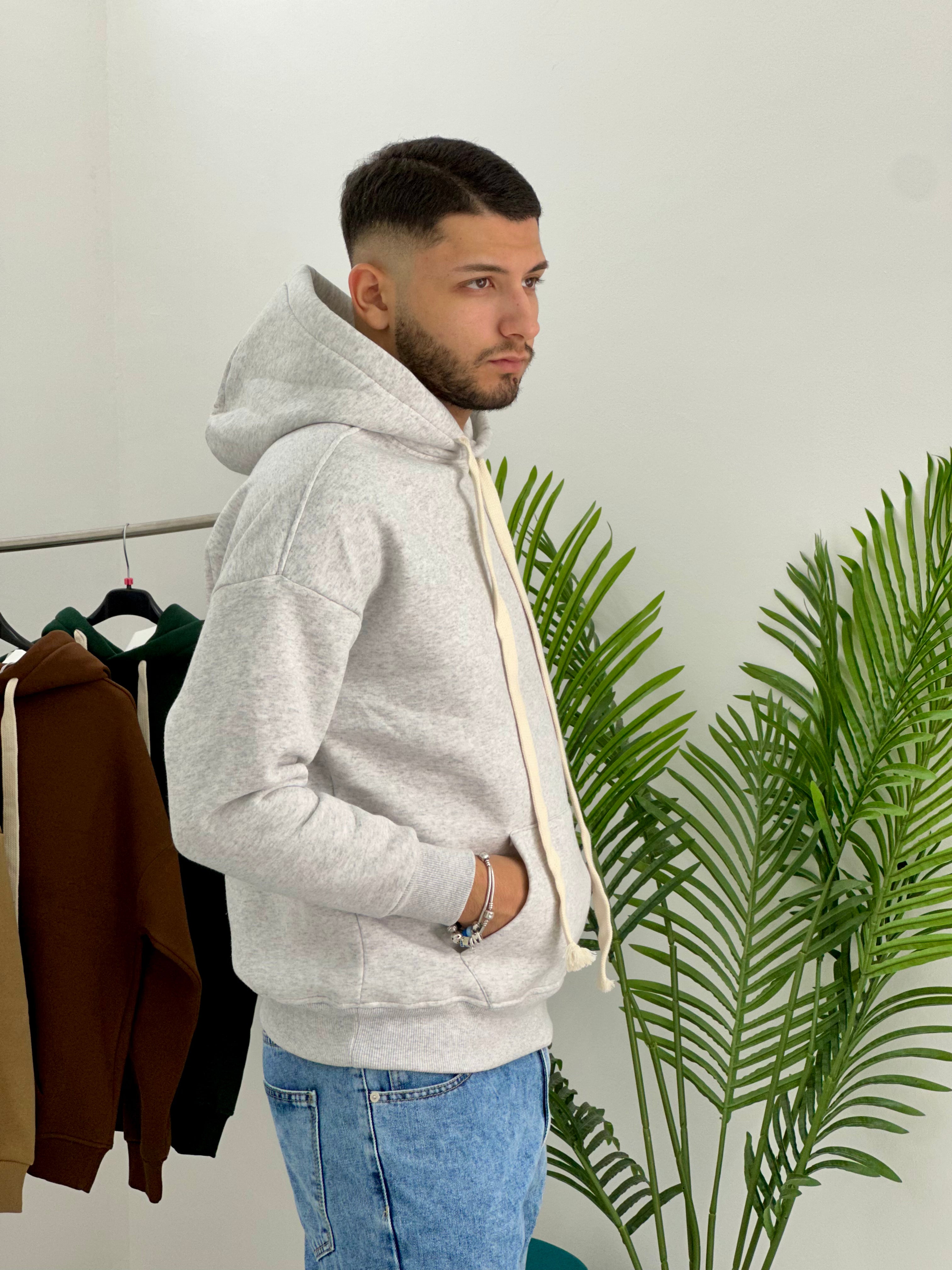 FELPA BOXY FIT