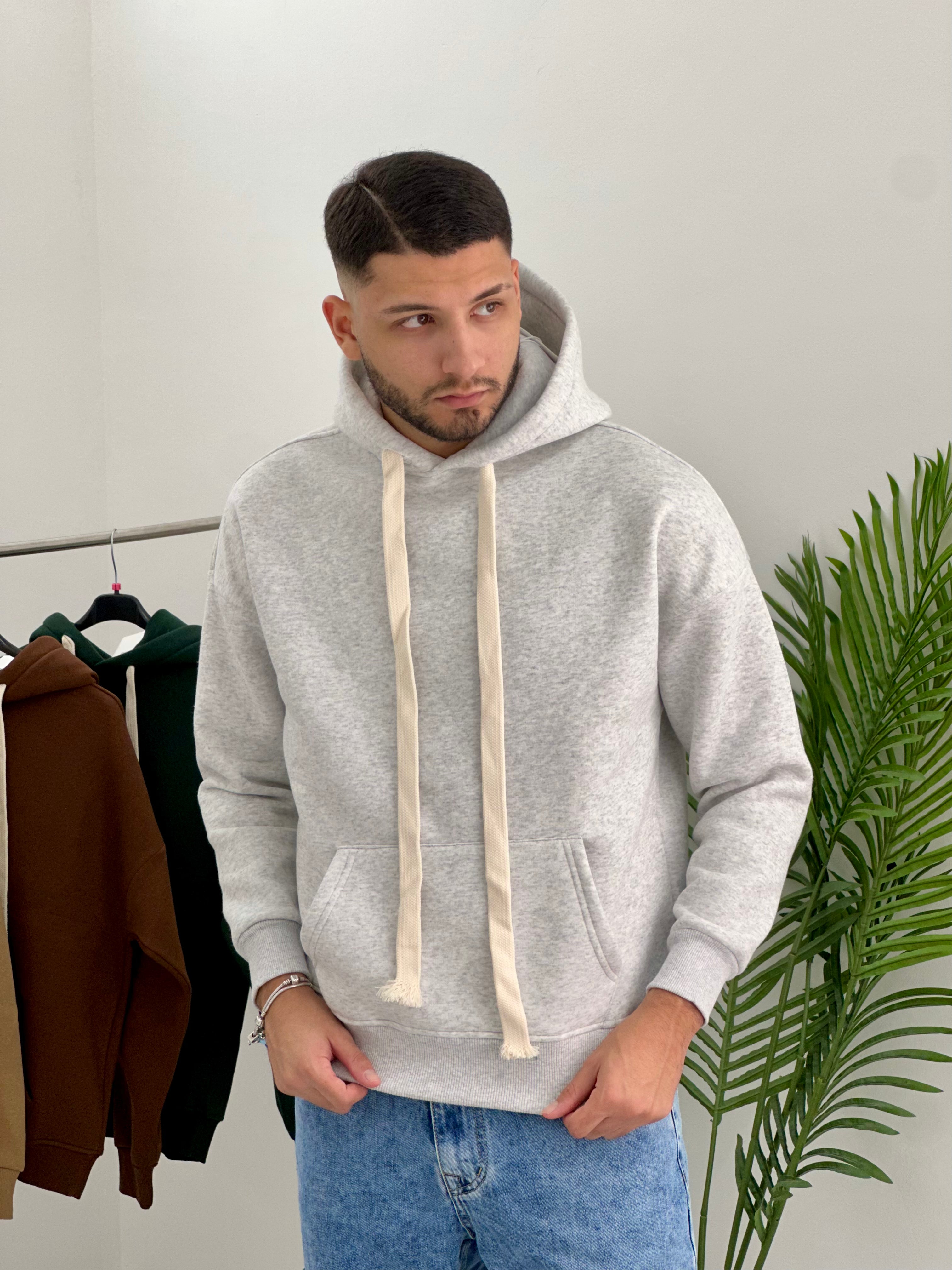 FELPA BOXY FIT
