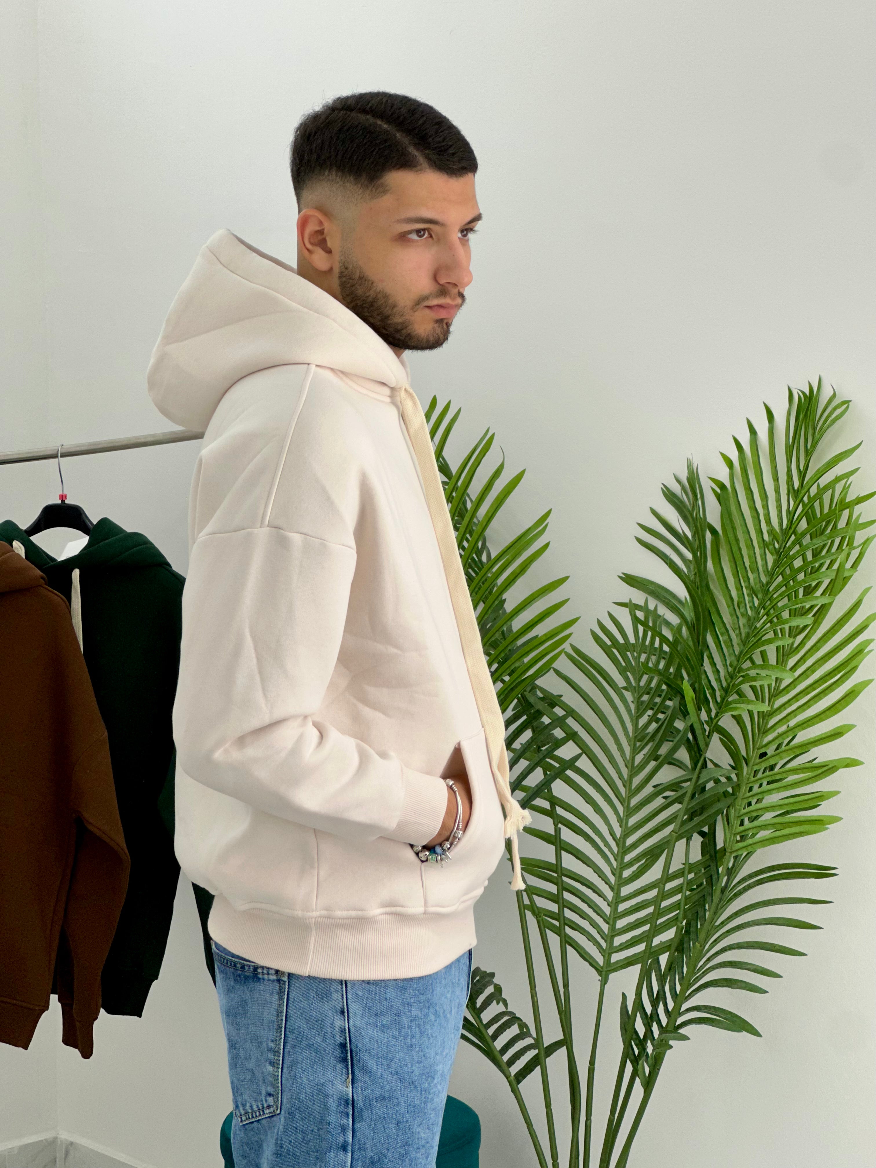 FELPA BOXY FIT