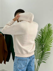 FELPA BOXY FIT