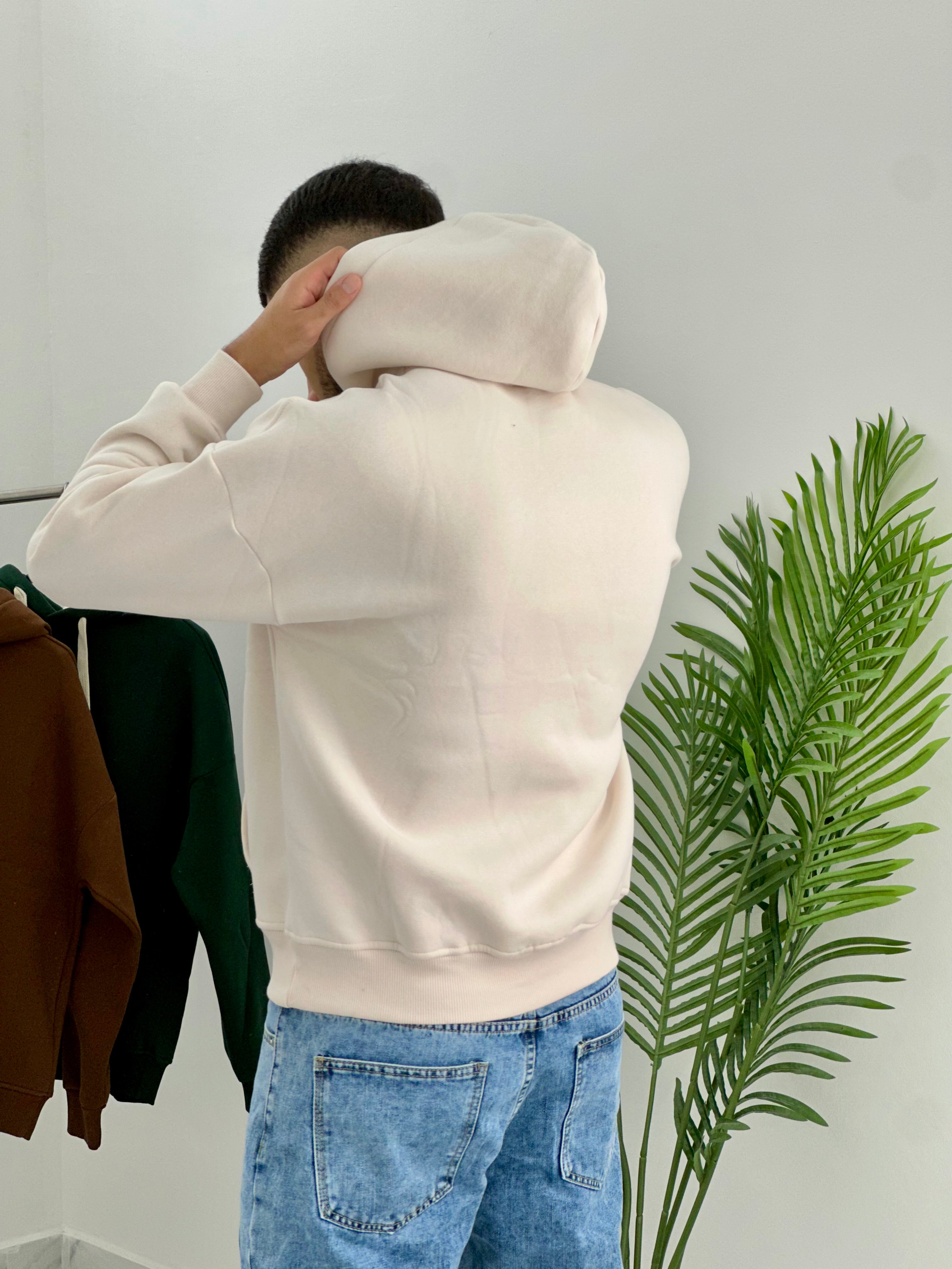 FELPA BOXY FIT
