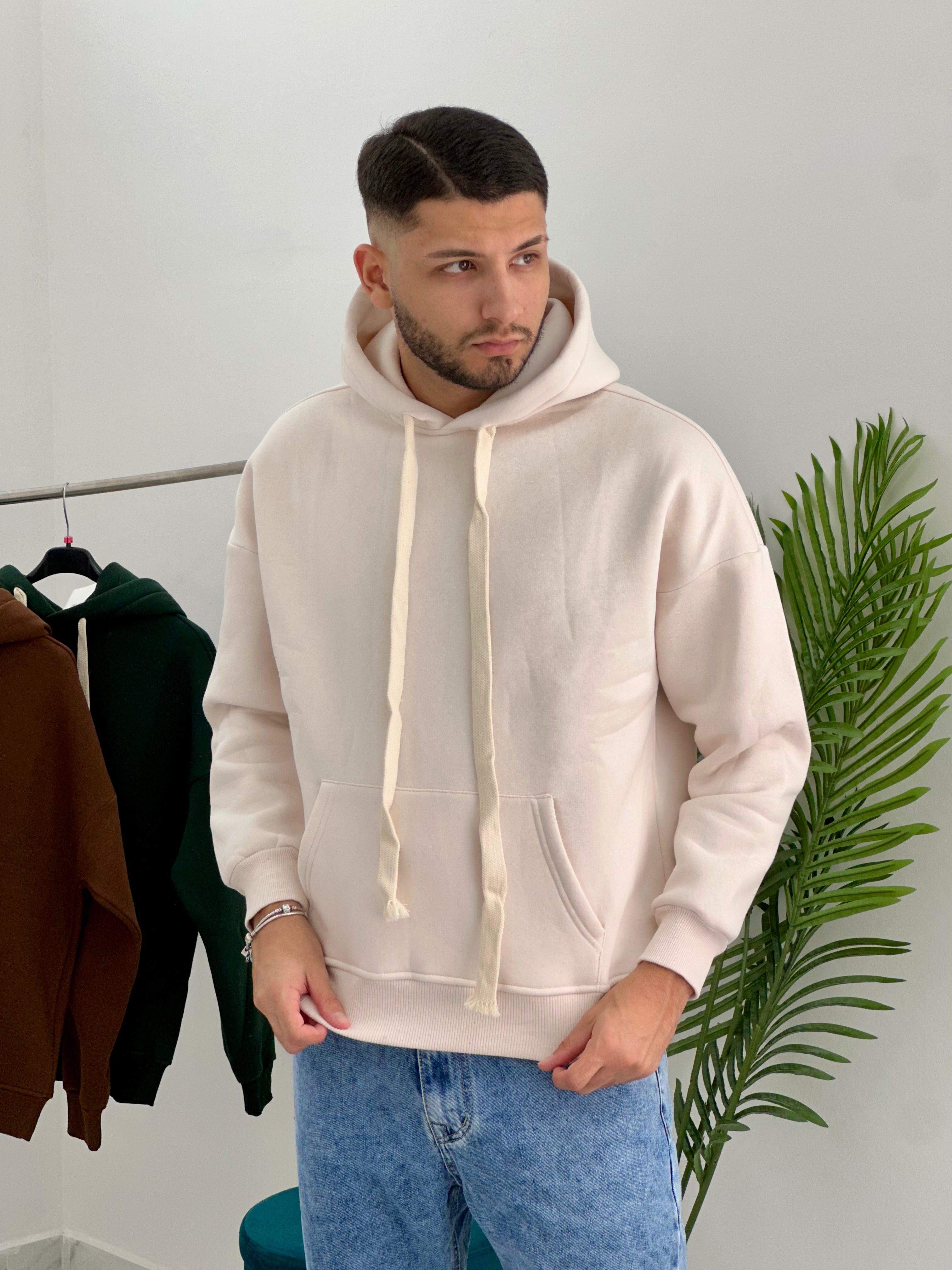 FELPA BOXY FIT