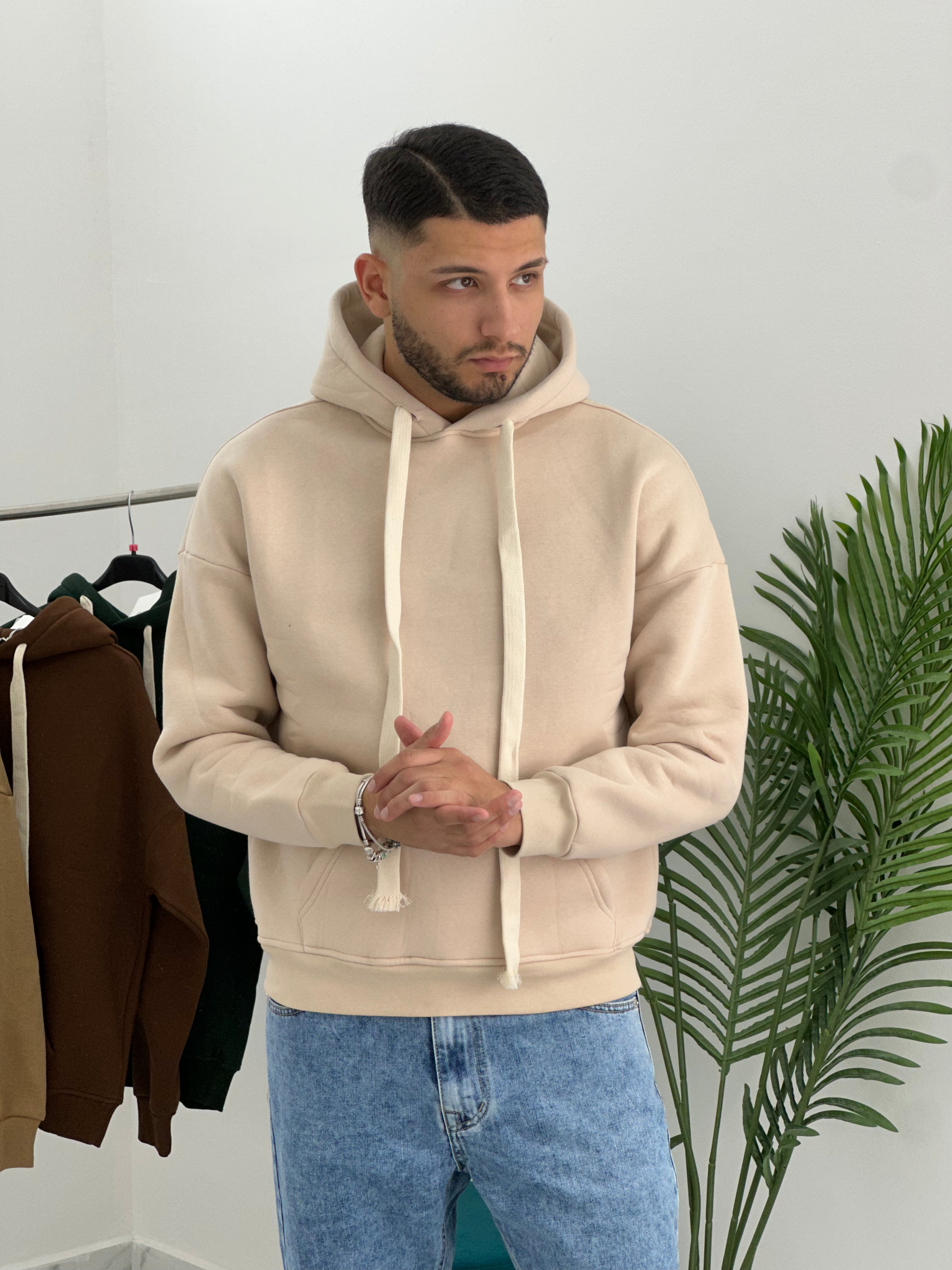 FELPA BOXY FIT