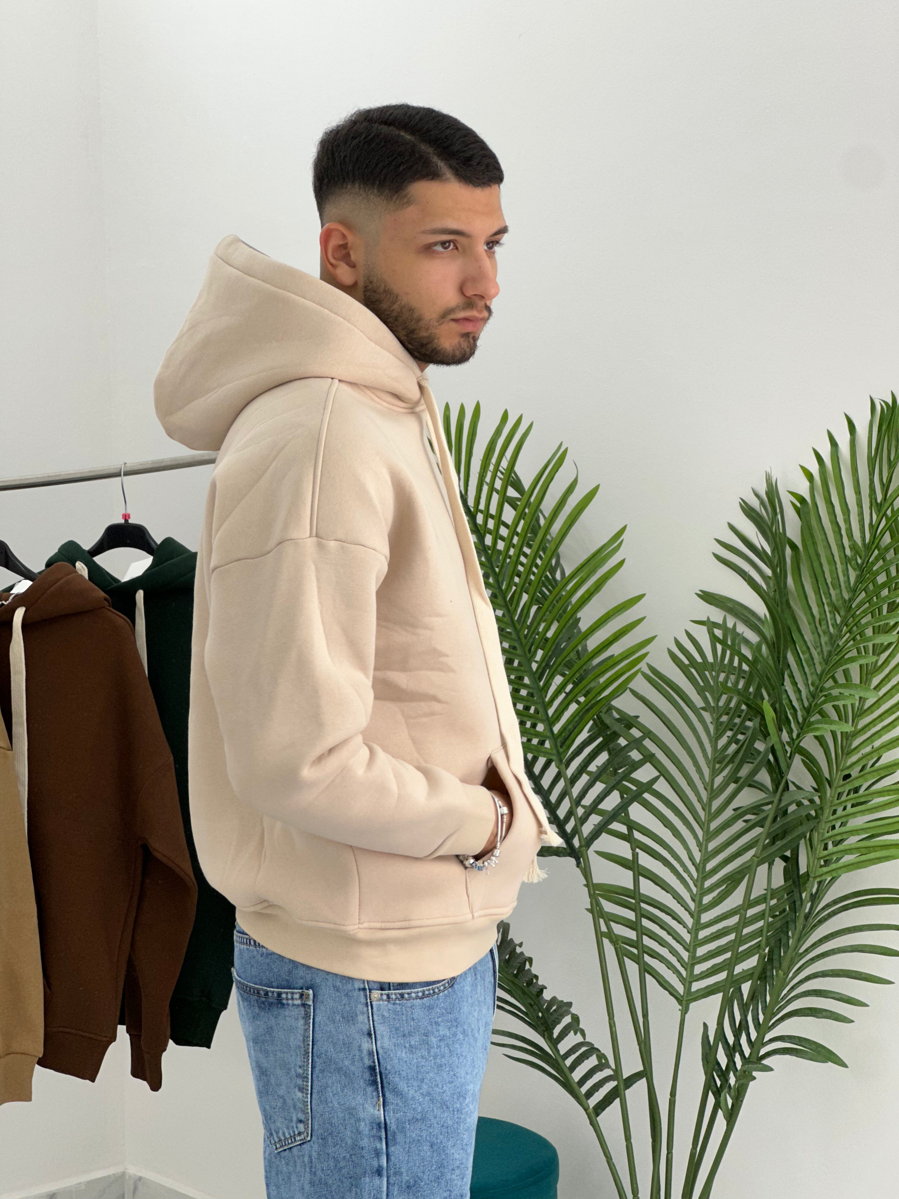 FELPA BOXY FIT