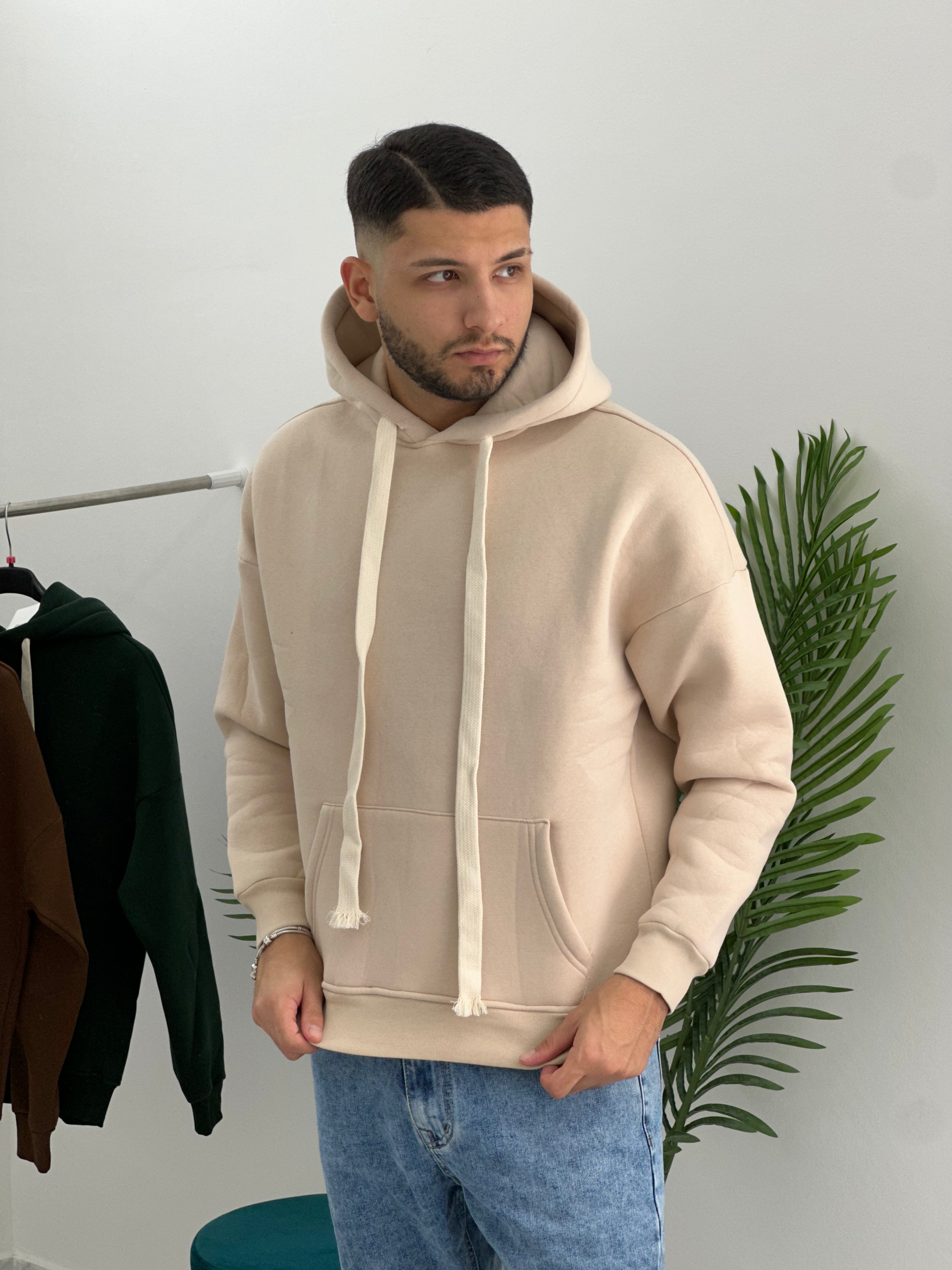 FELPA BOXY FIT