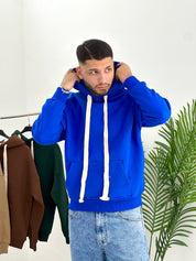 FELPA BOXY FIT