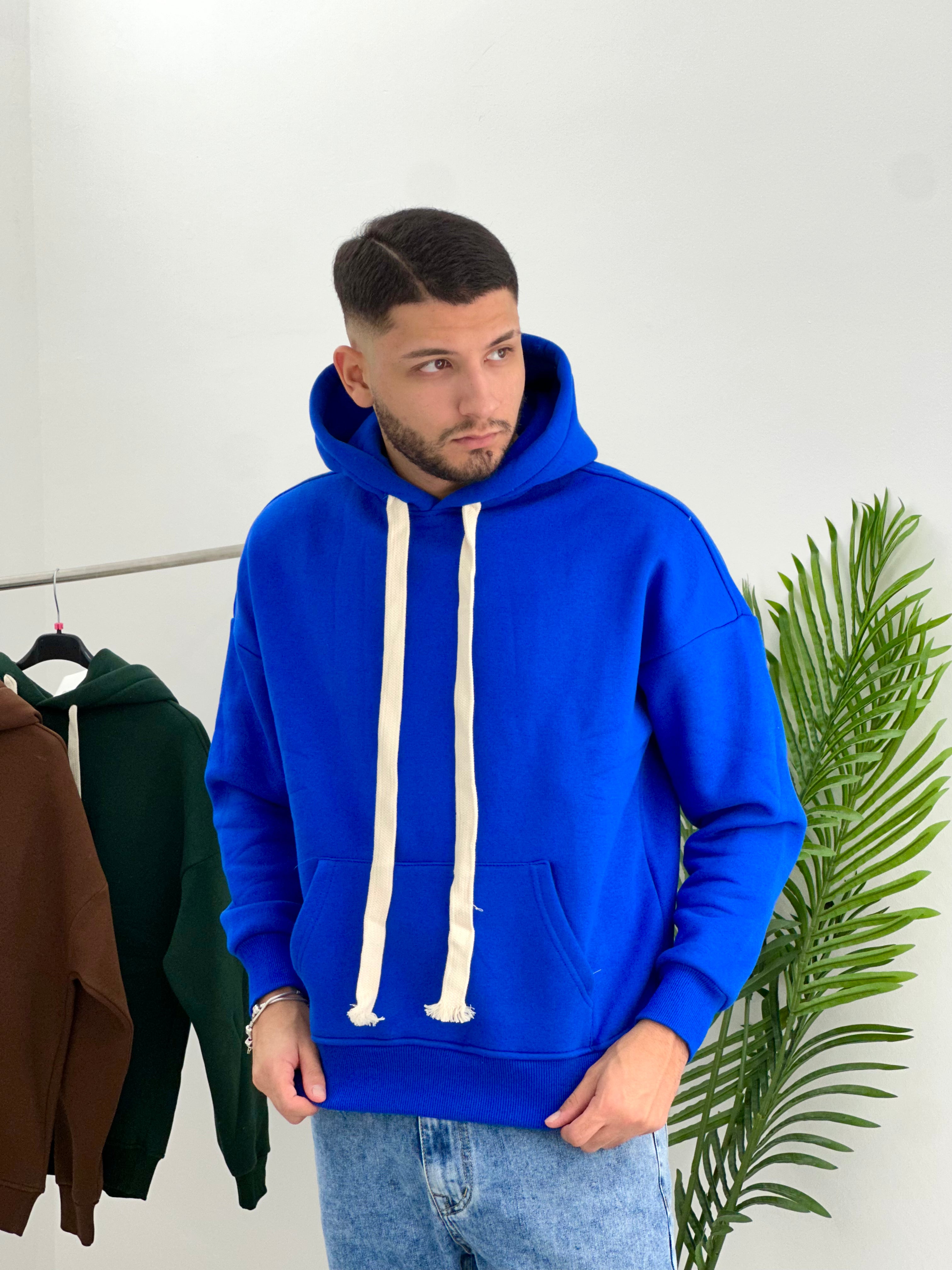 FELPA BOXY FIT