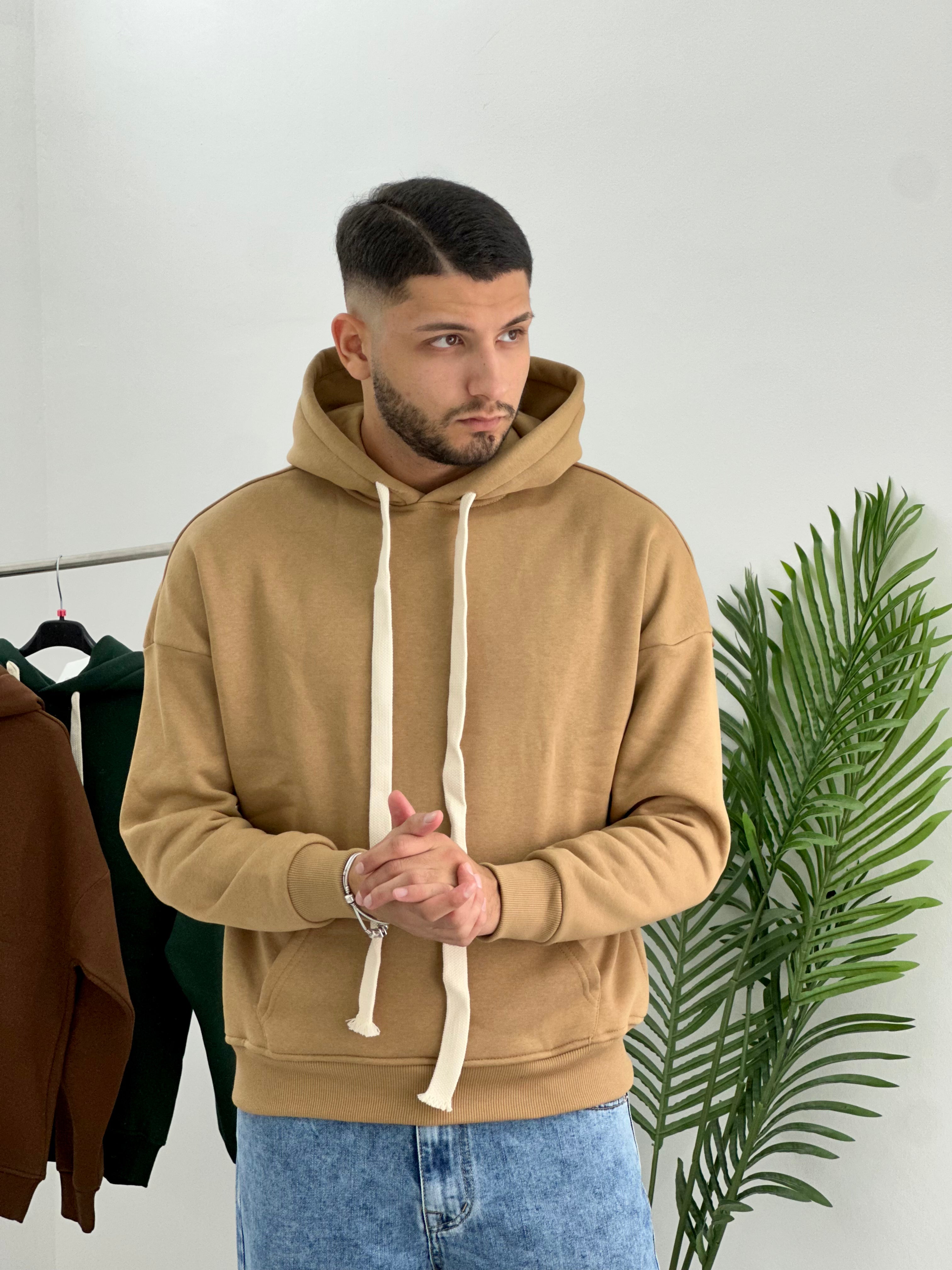 FELPA BOXY FIT