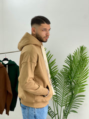 FELPA BOXY FIT
