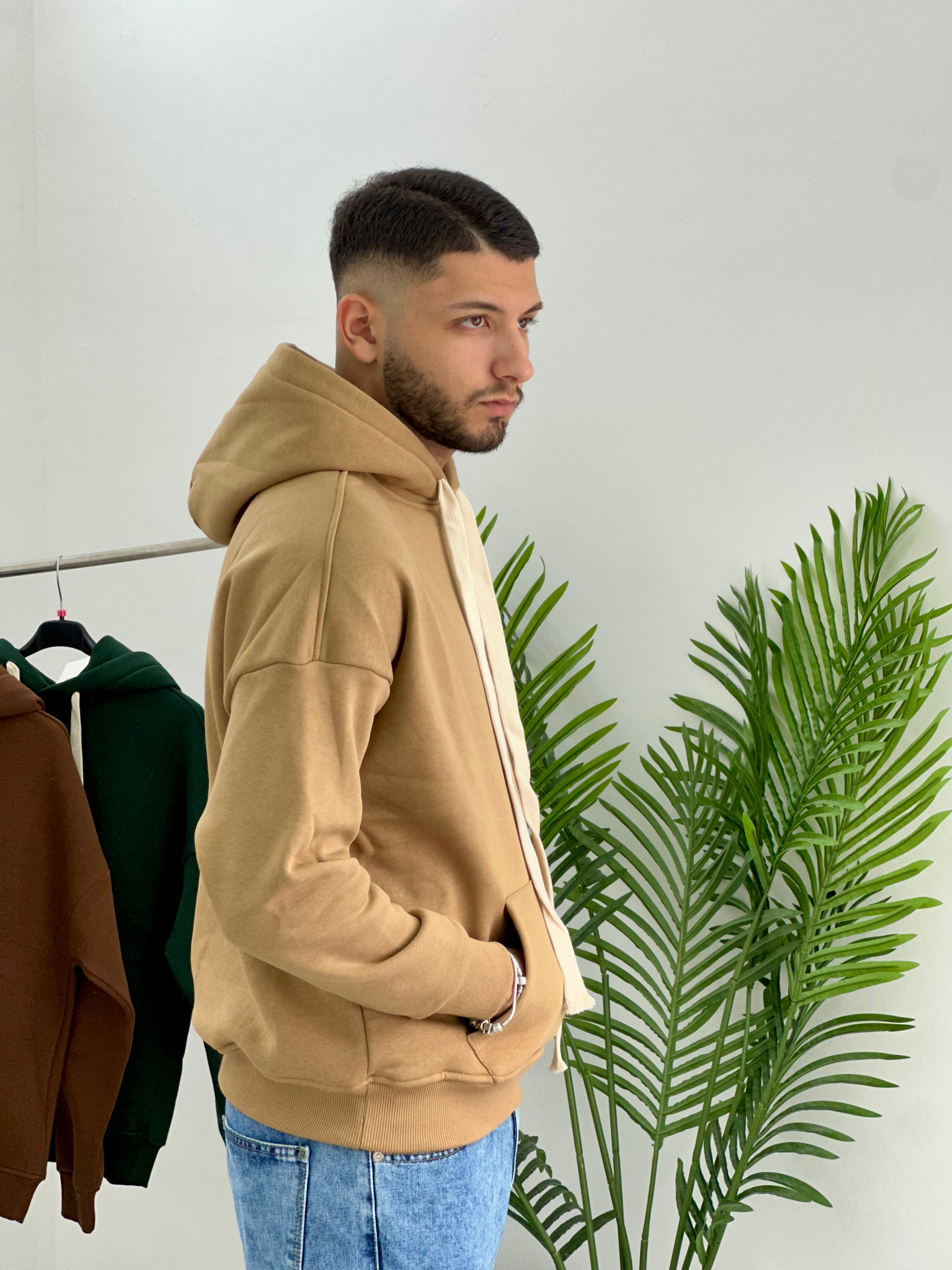FELPA BOXY FIT