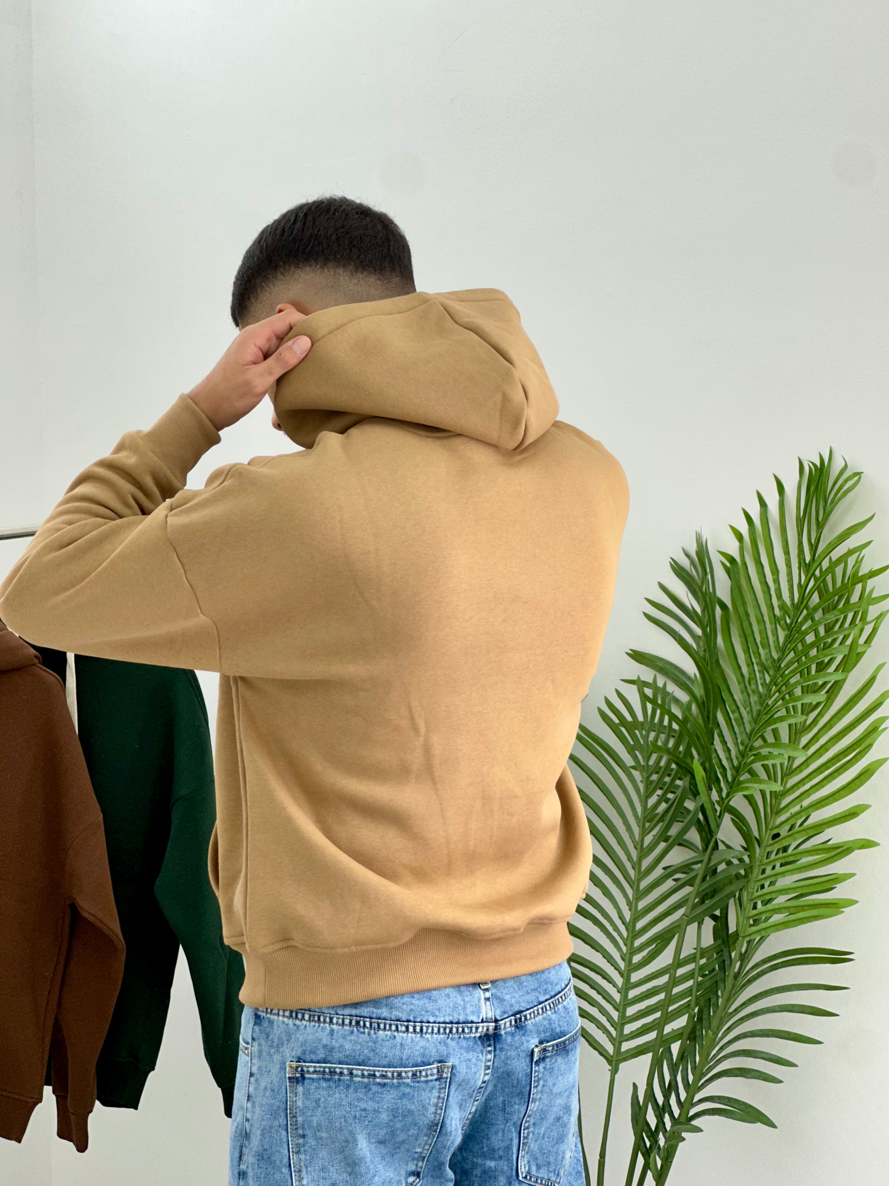 FELPA BOXY FIT