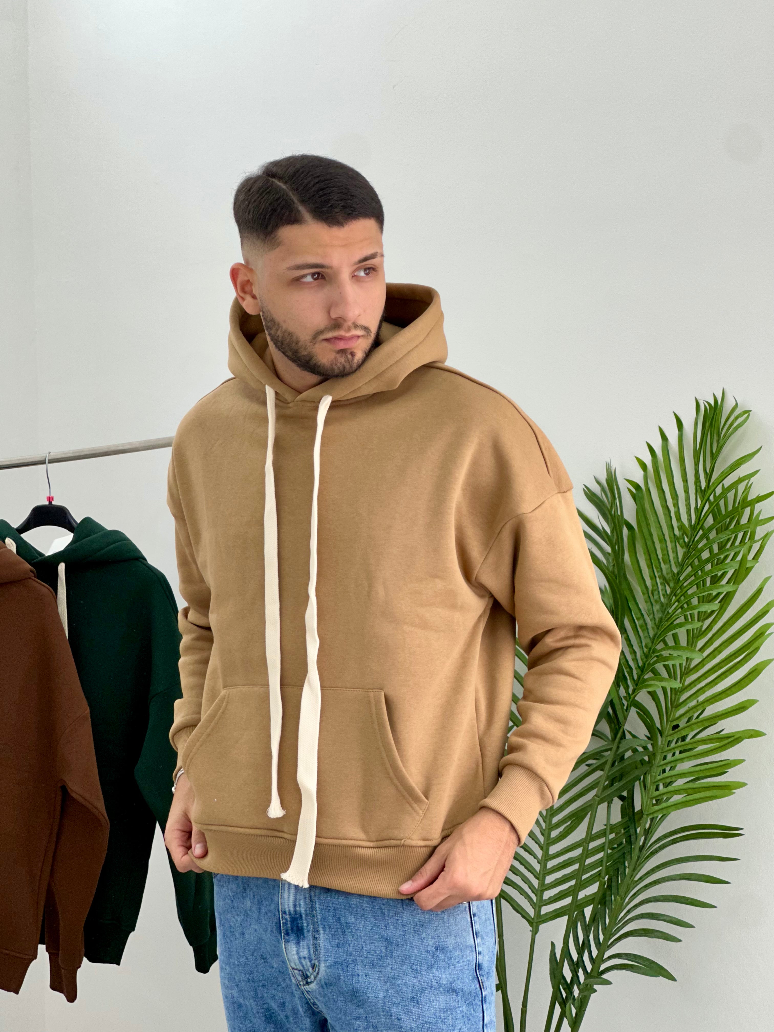 FELPA BOXY FIT