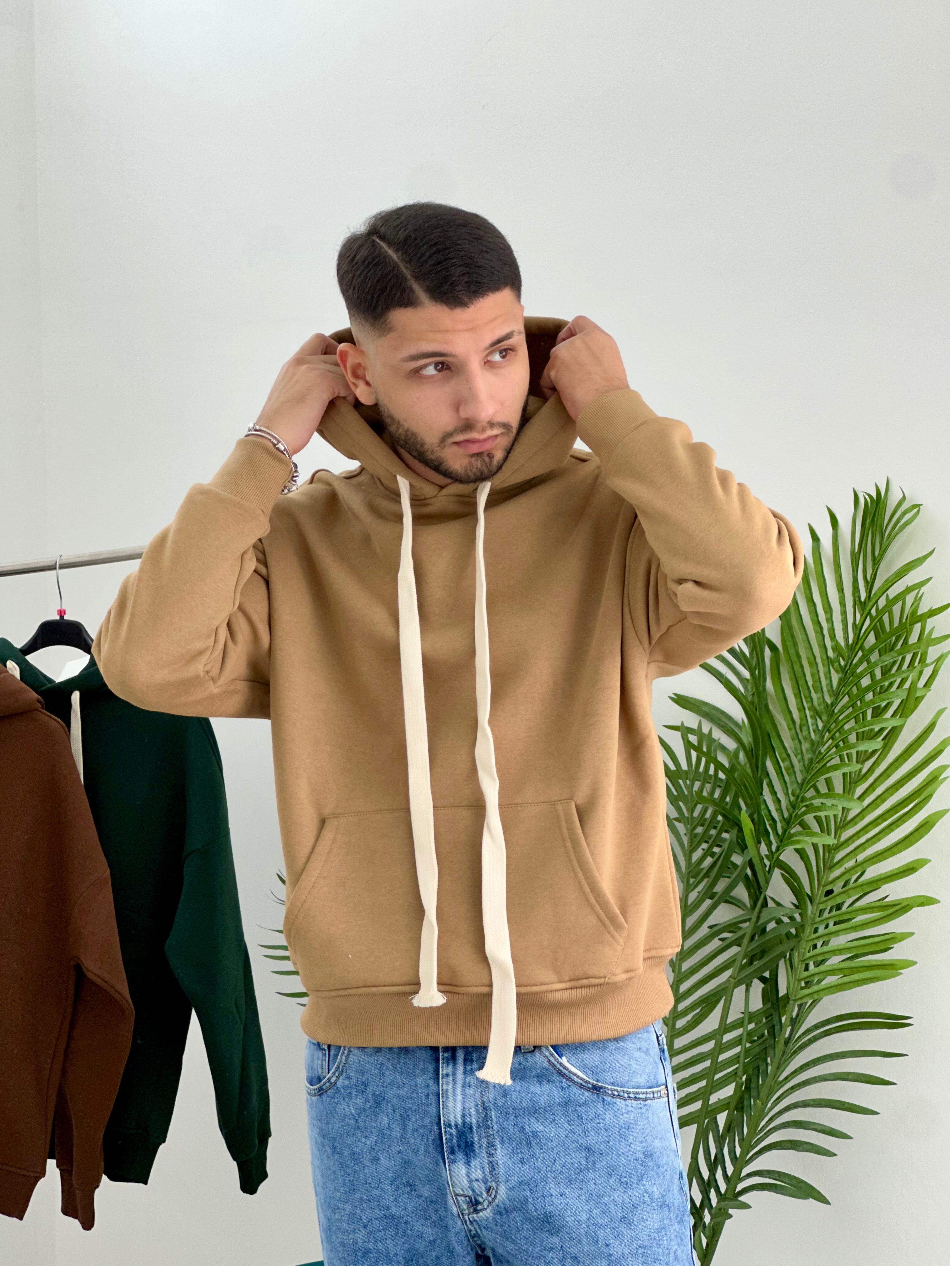 FELPA BOXY FIT