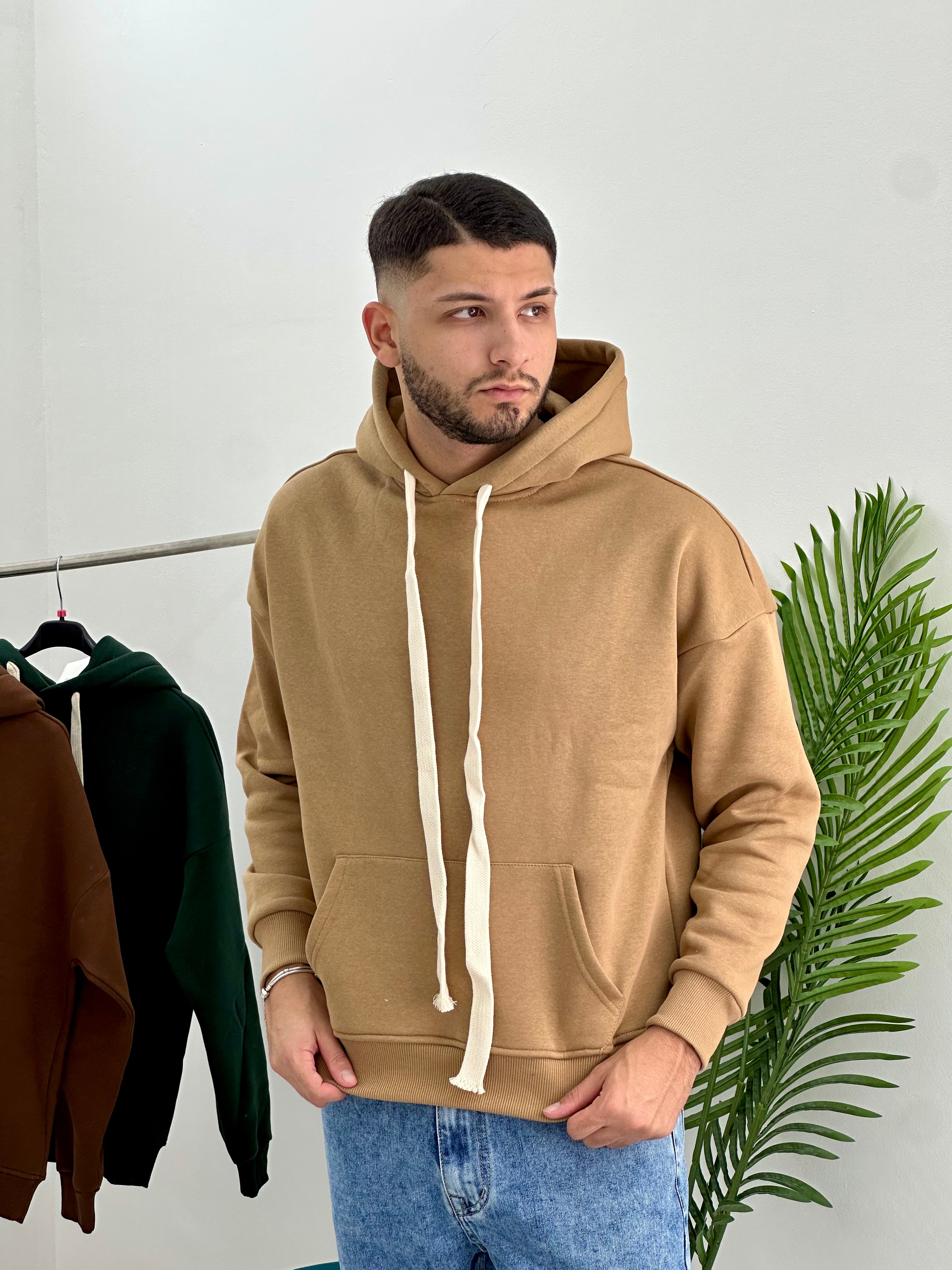 FELPA BOXY FIT