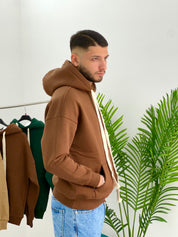 FELPA BOXY FIT