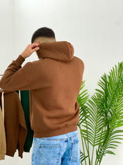 FELPA BOXY FIT