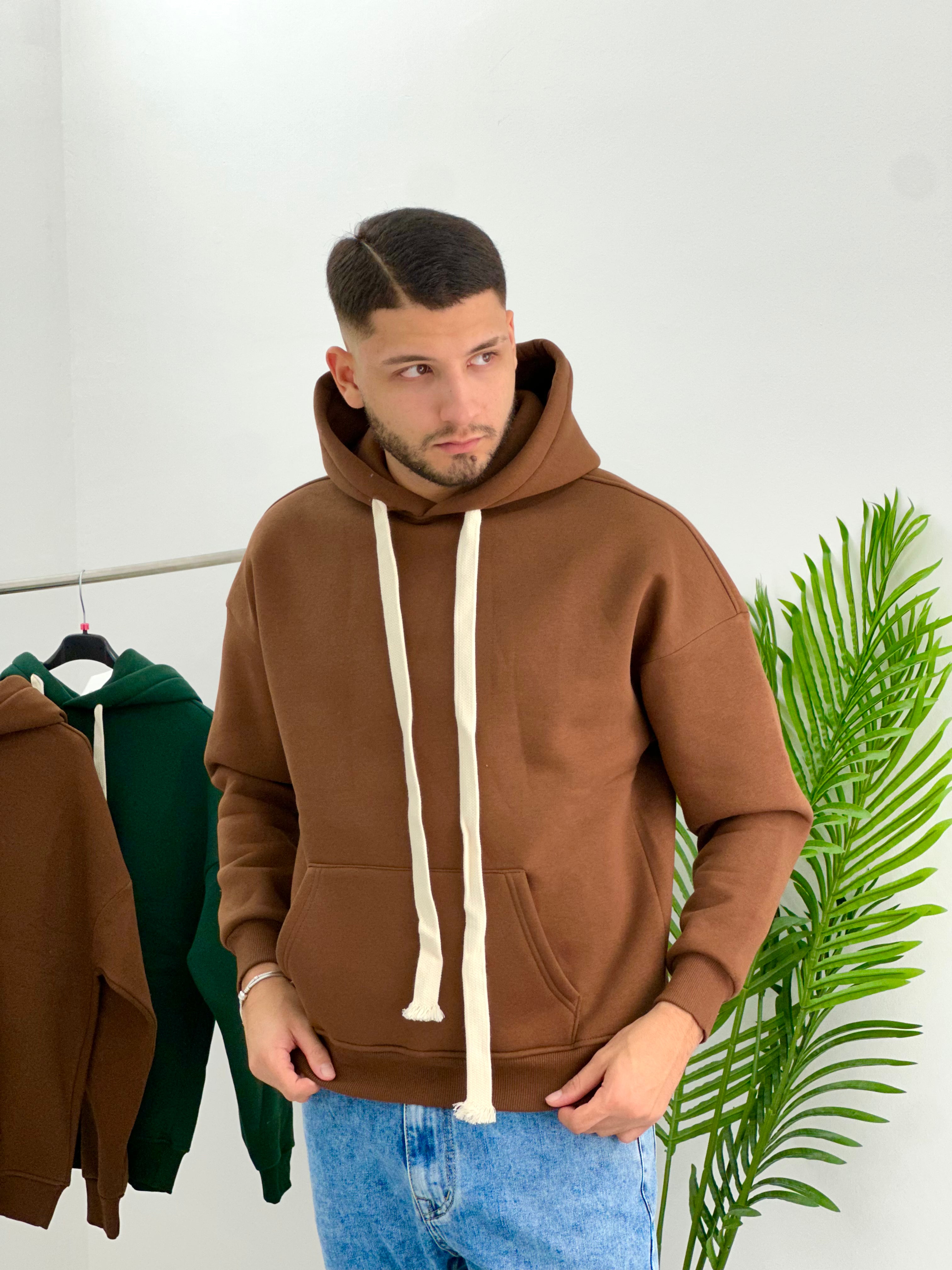 FELPA BOXY FIT